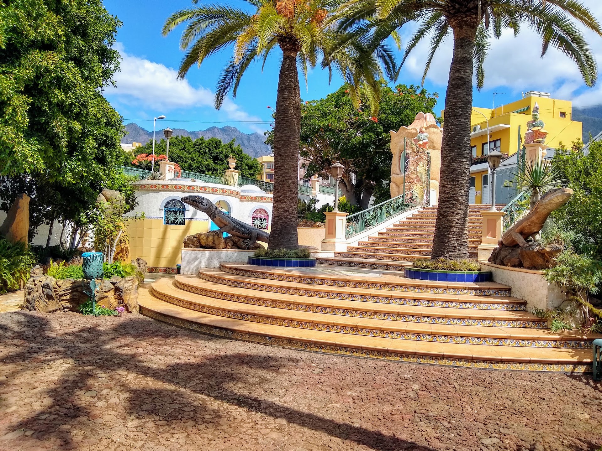 Parque Gómez Felipe