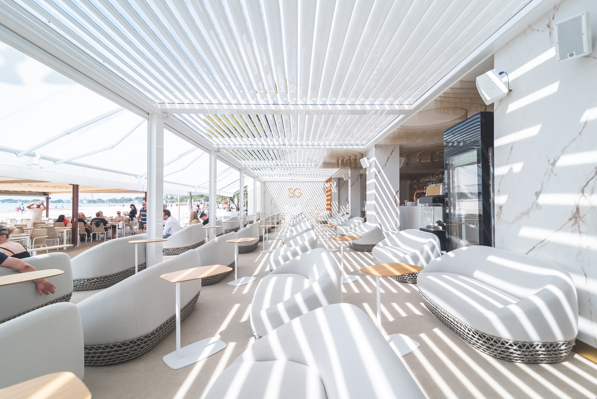 Sa Gavina Beach Club