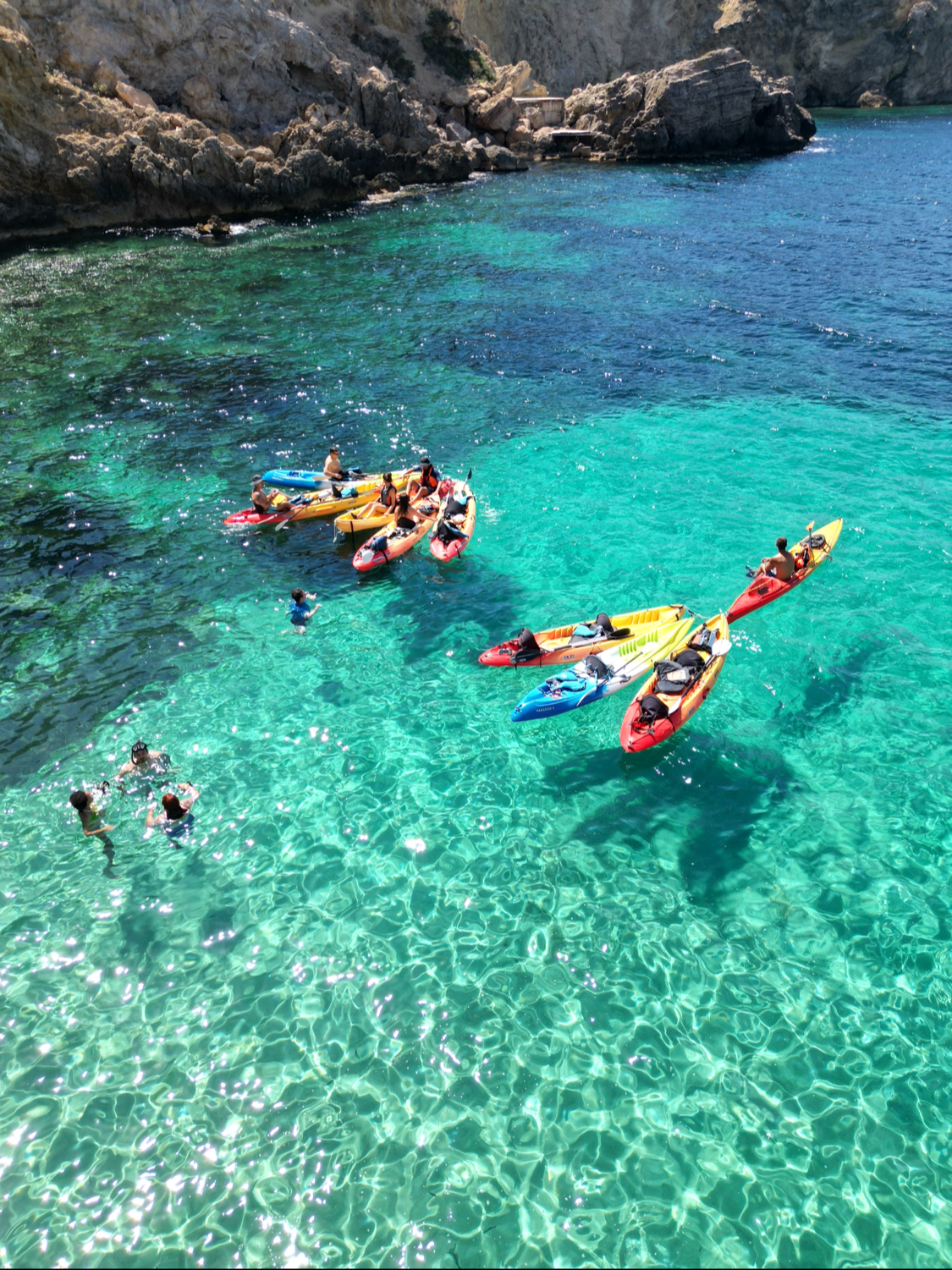 Fun Kayaks Ibiza