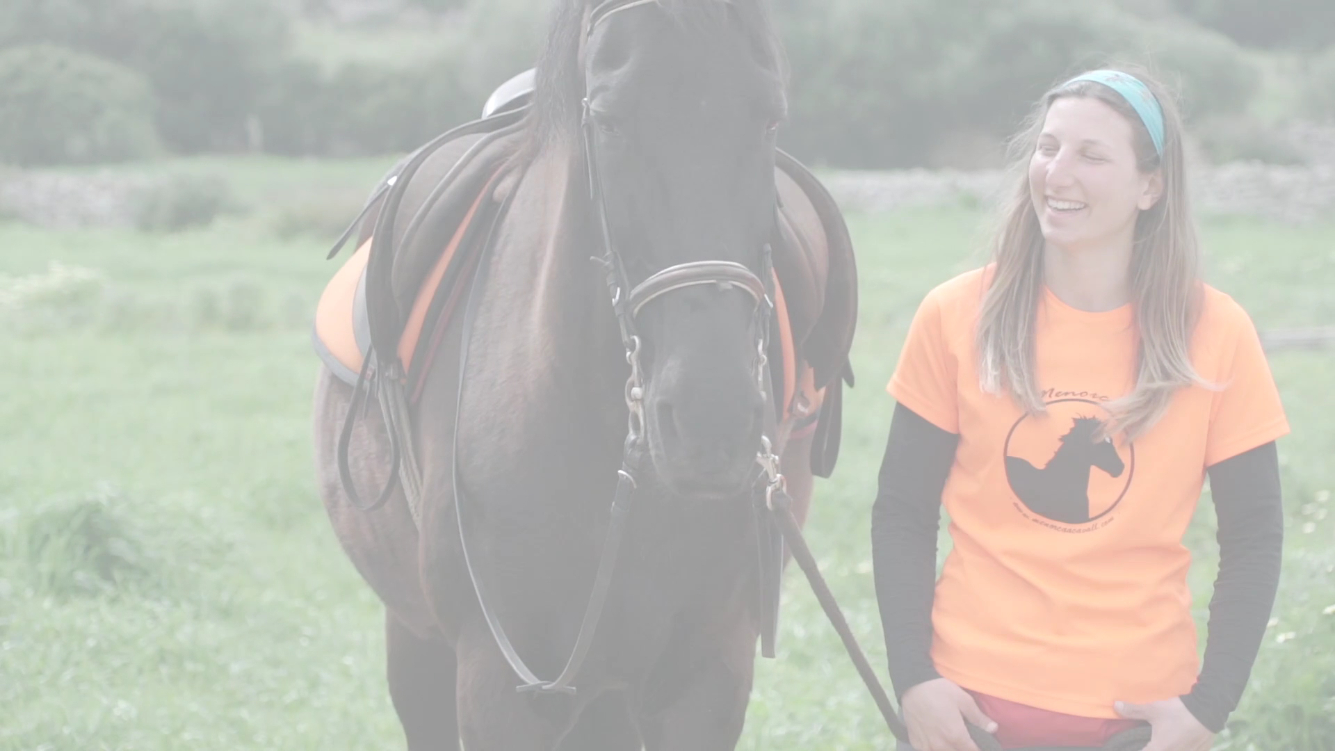 Horseback Riding in Cala en Bosch photo 5