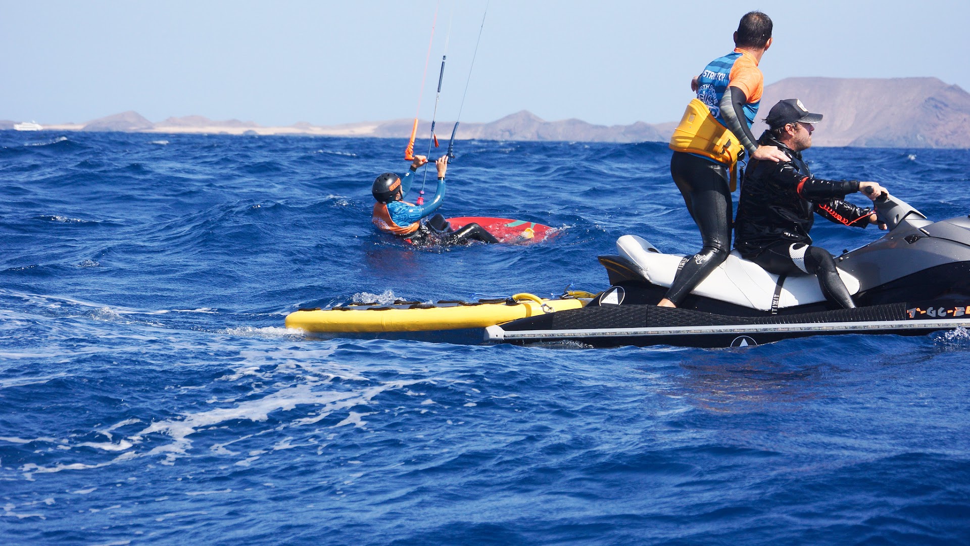 Claudio Laterza - Kite Coach