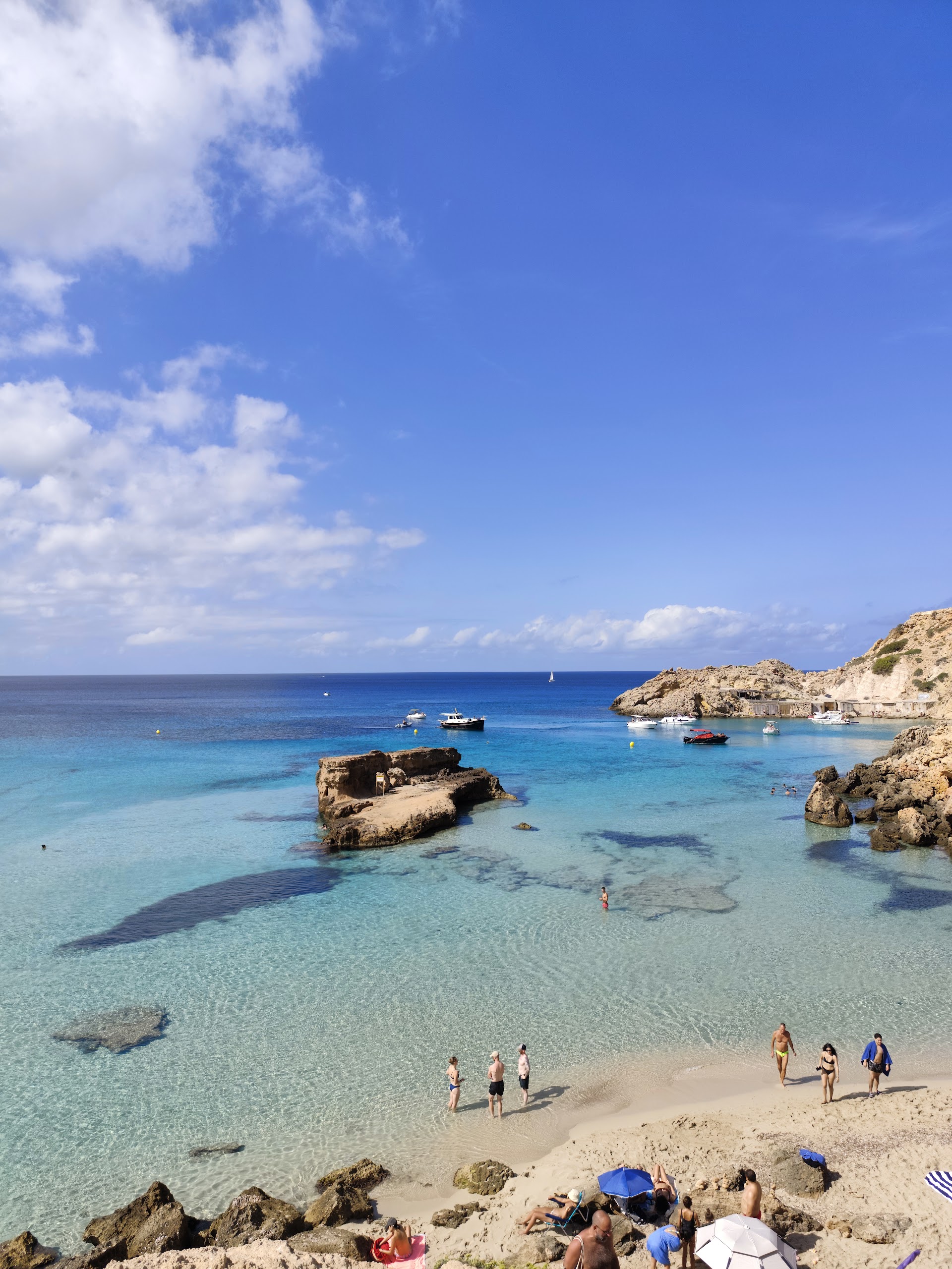 Cala Tarida ibiza