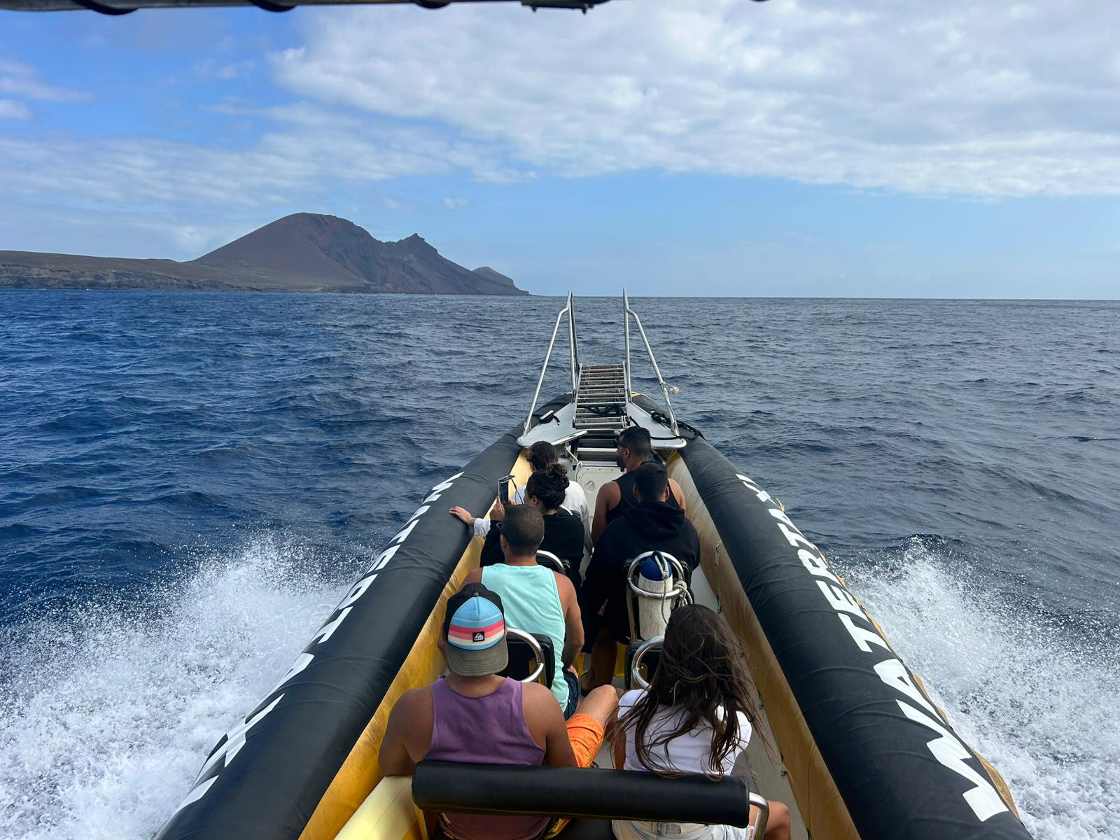 Excursiones Marítimas Punta Fariones