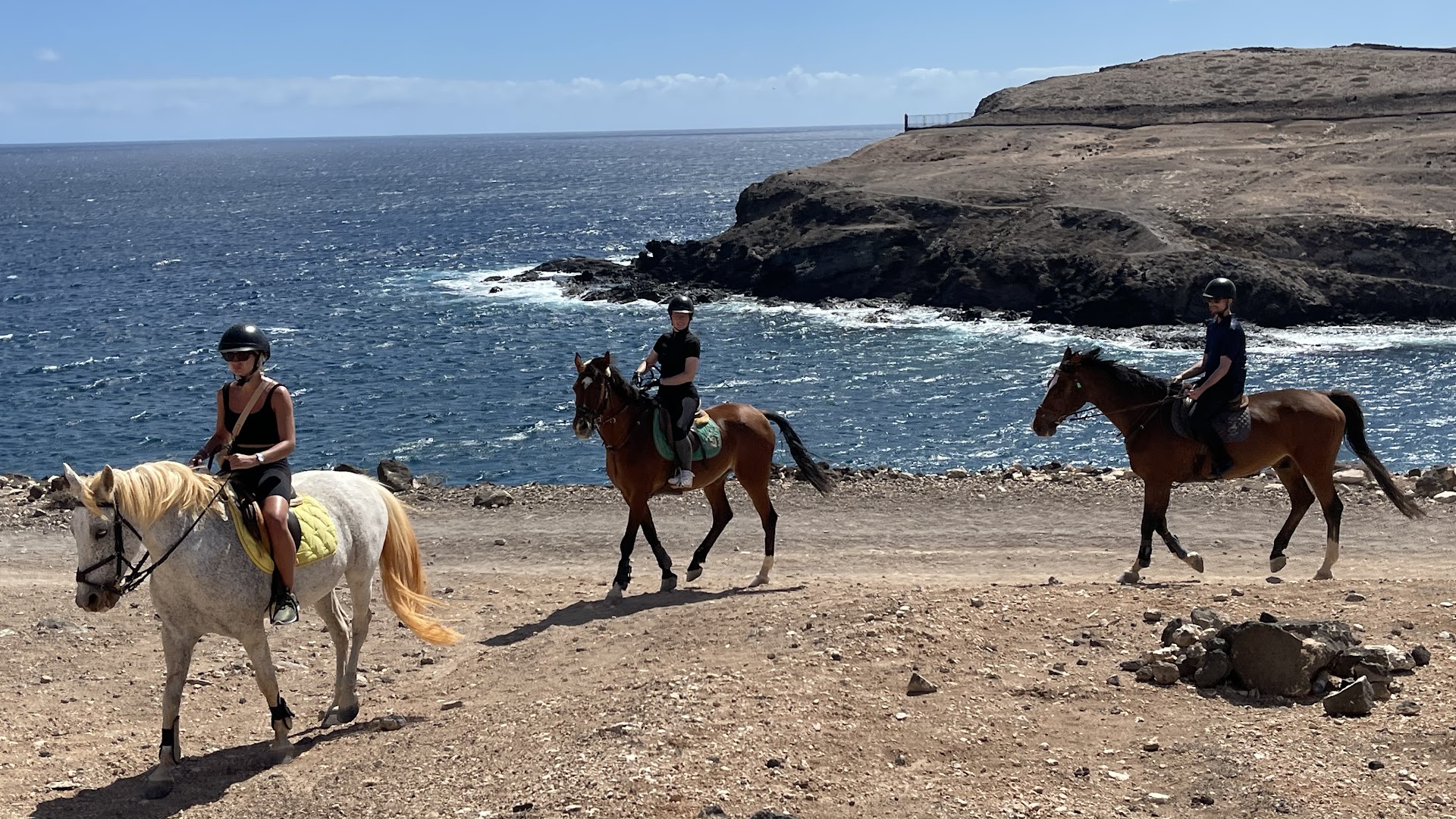 Horse Riding Canaria