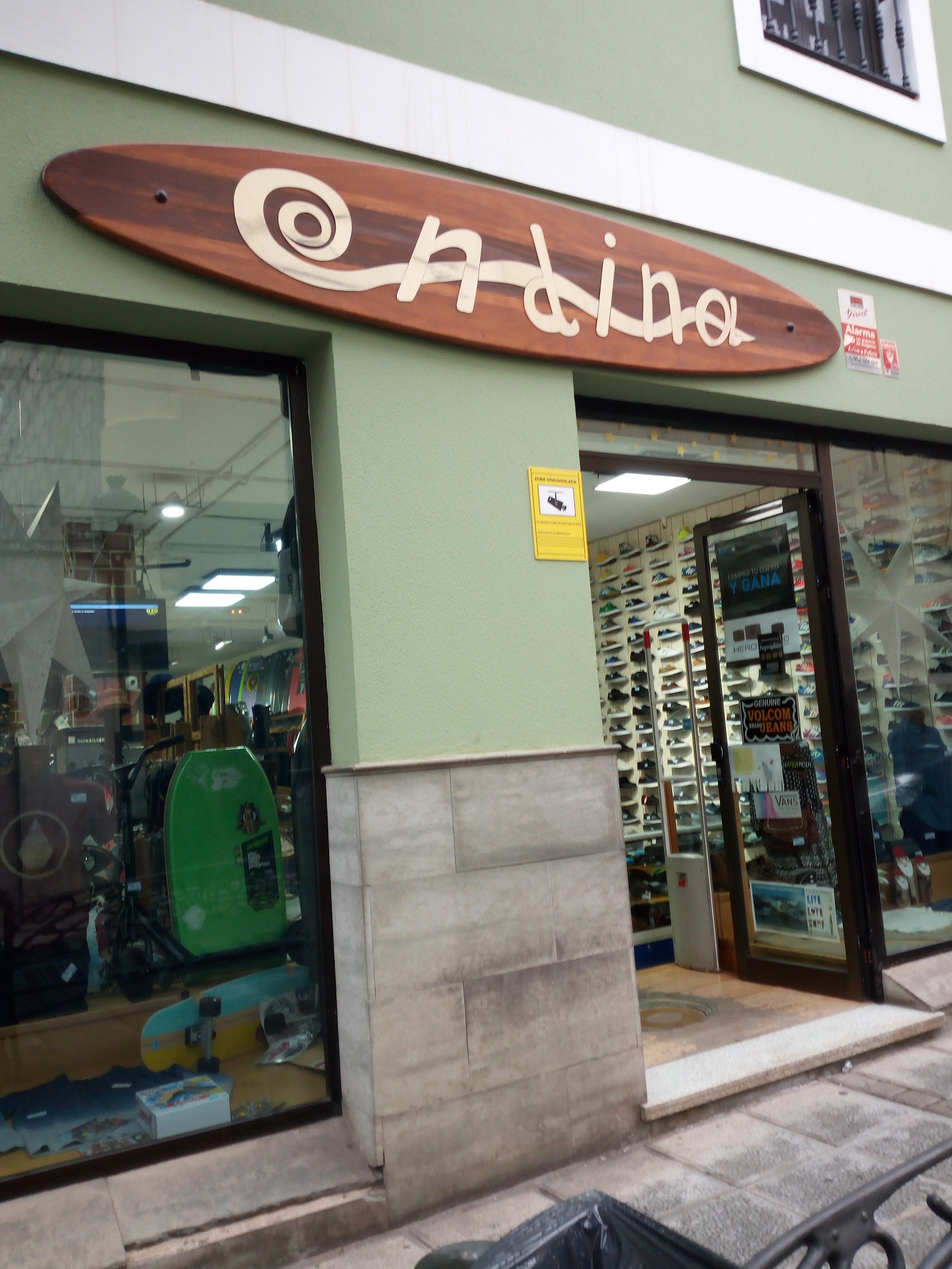 Deportes Ondina