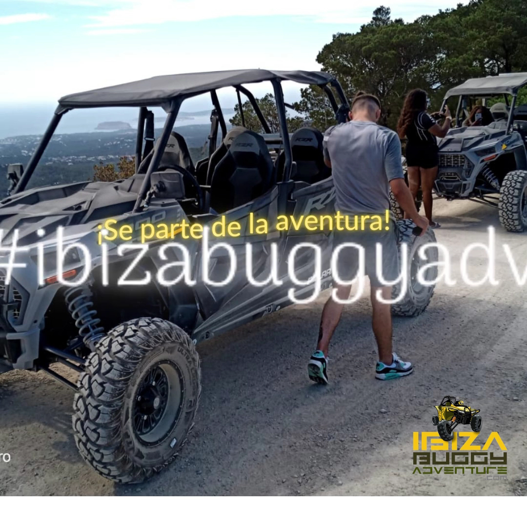 Quad & Buggy Tours in Cala Bassa photo 3