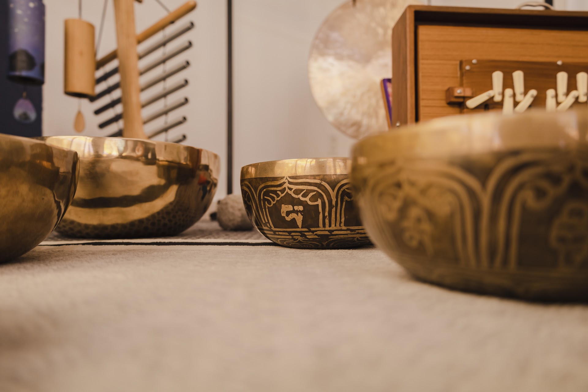 Sound Healing Los Cabos