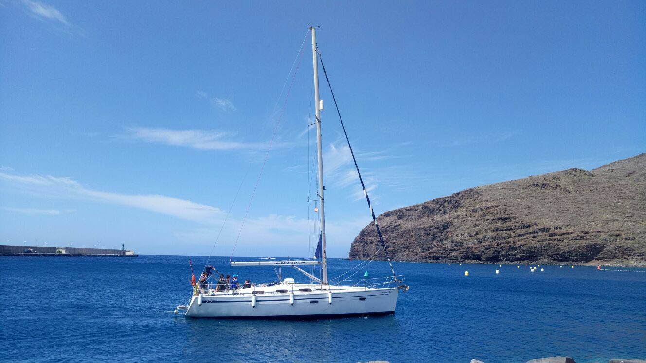 Canary Sail