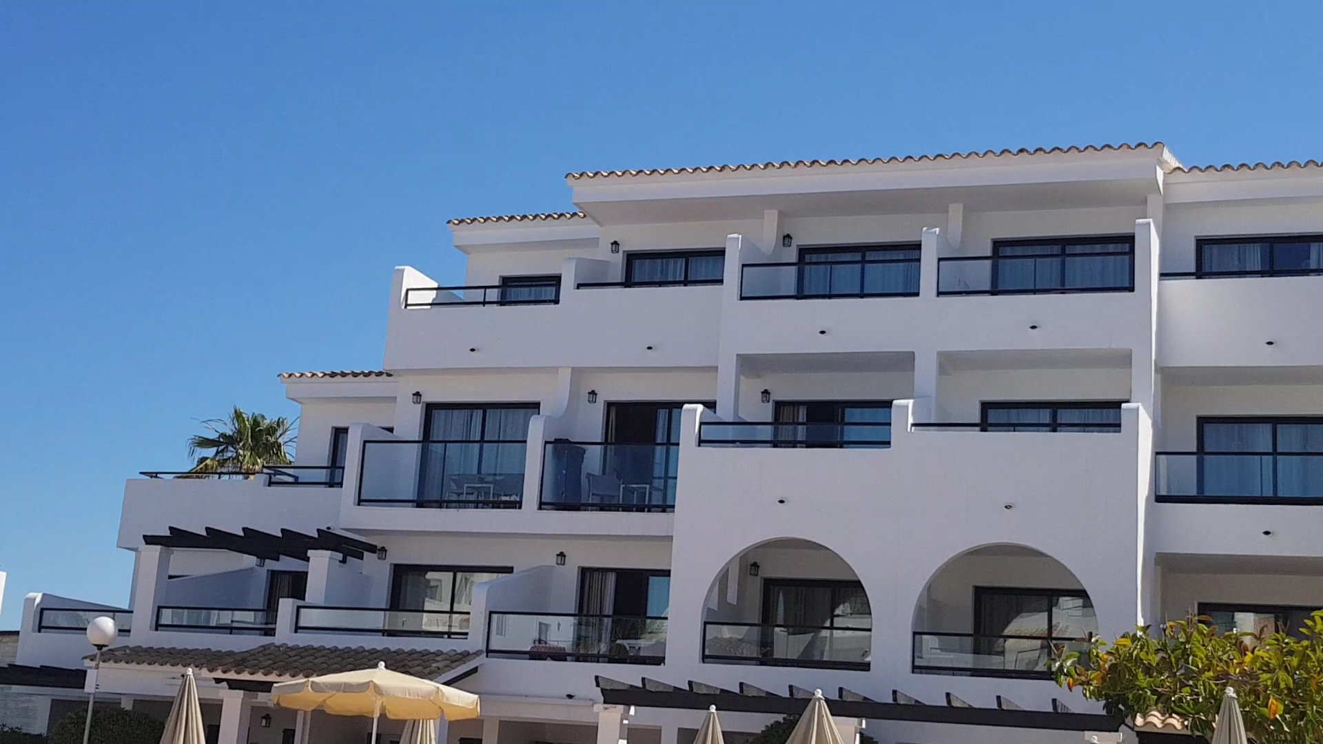 Hot Air Balloon in Playa d'en Bossa photo 3