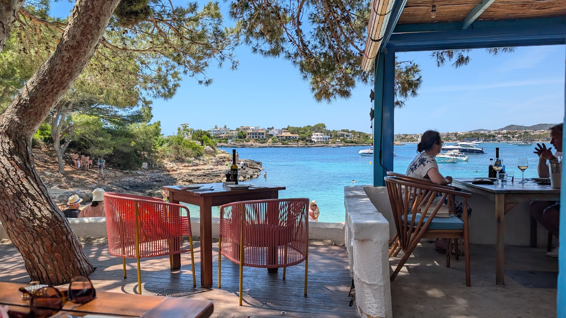 S'Arenal Portocolom