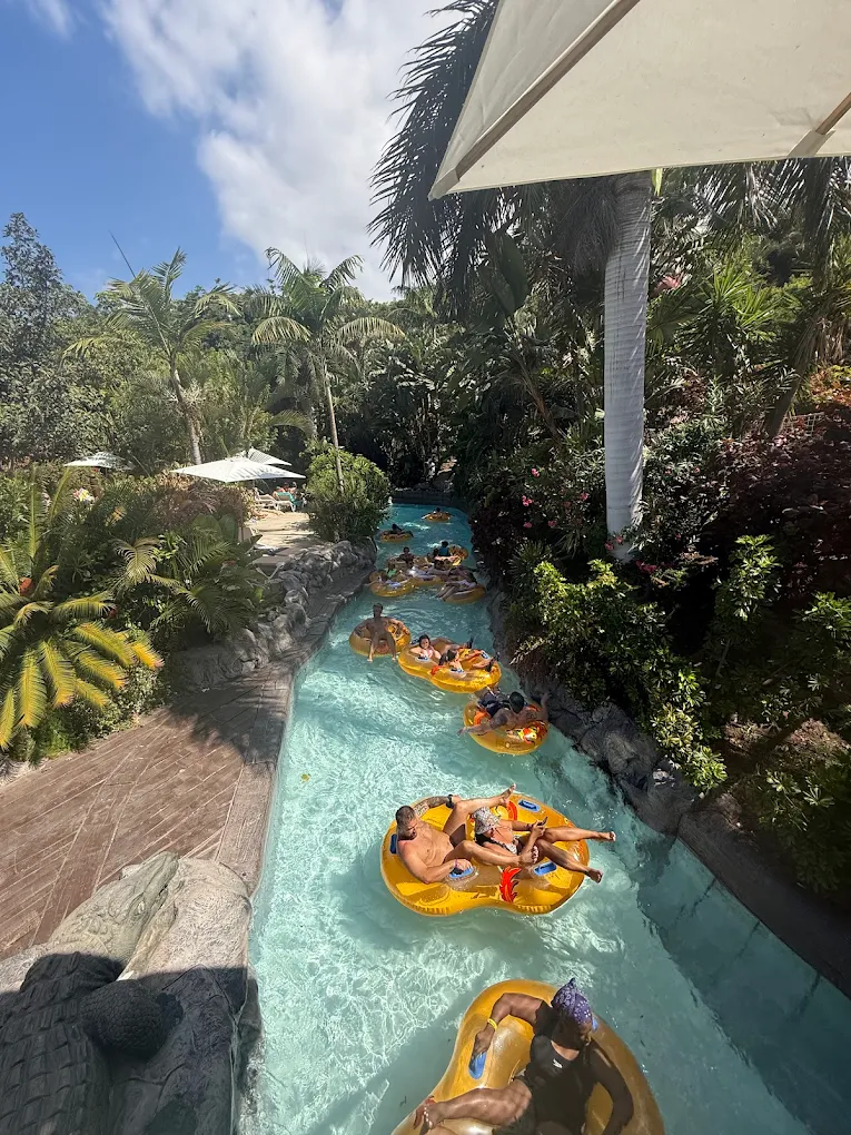 Tubing in Costa Adeje photo 3