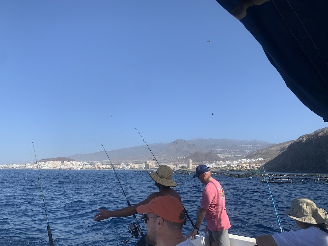 Fishing Charter in Callao Salvaje photo 4