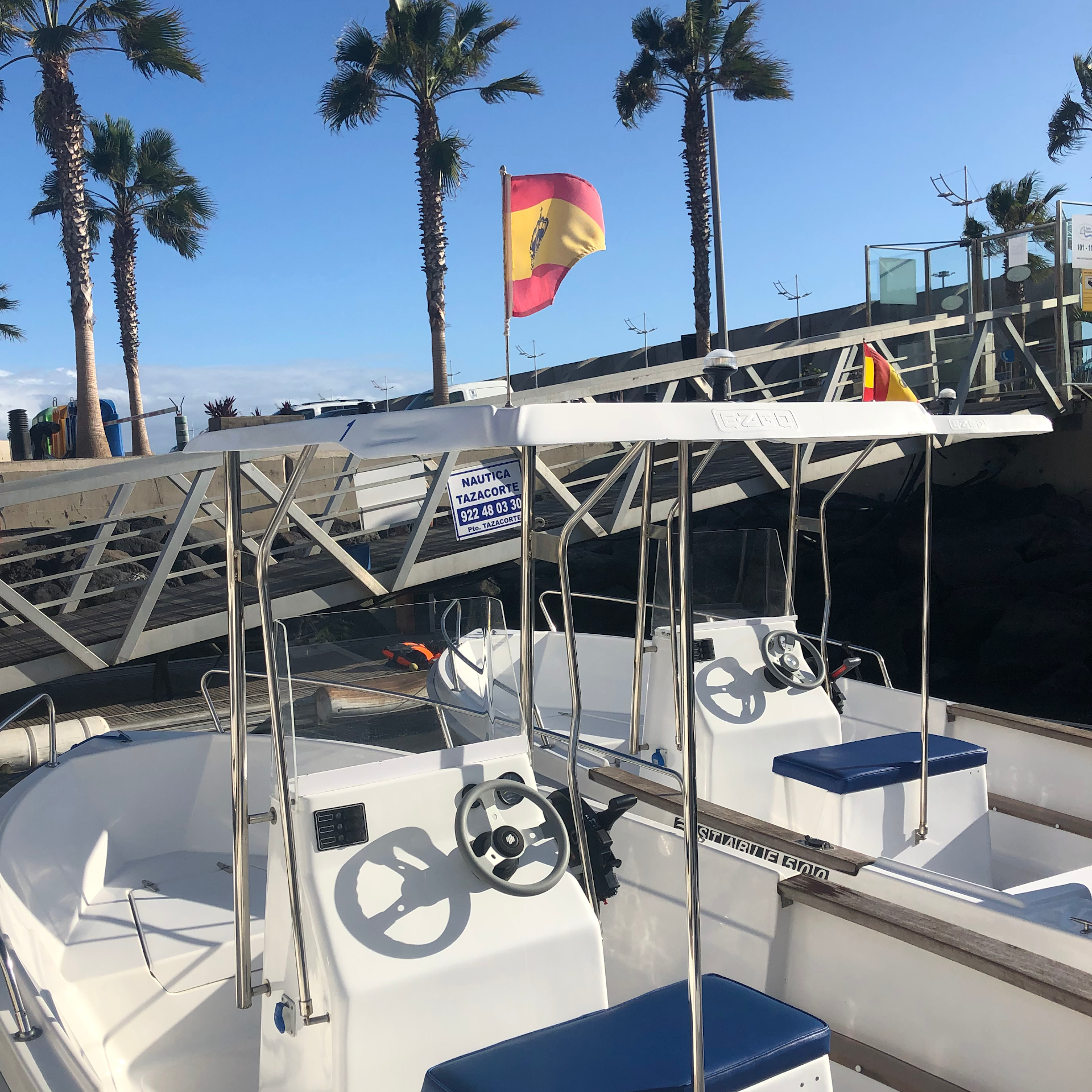 Catamaran Cruise in Tazacorte photo 2