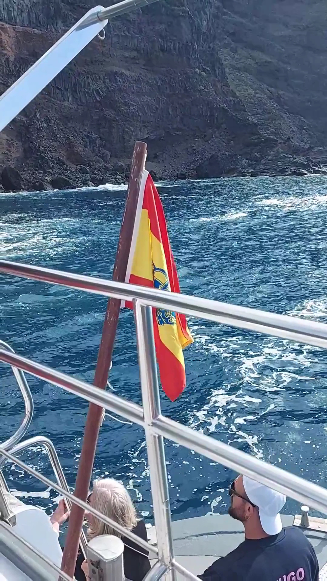 Catamaran Cruise in Tazacorte photo 3
