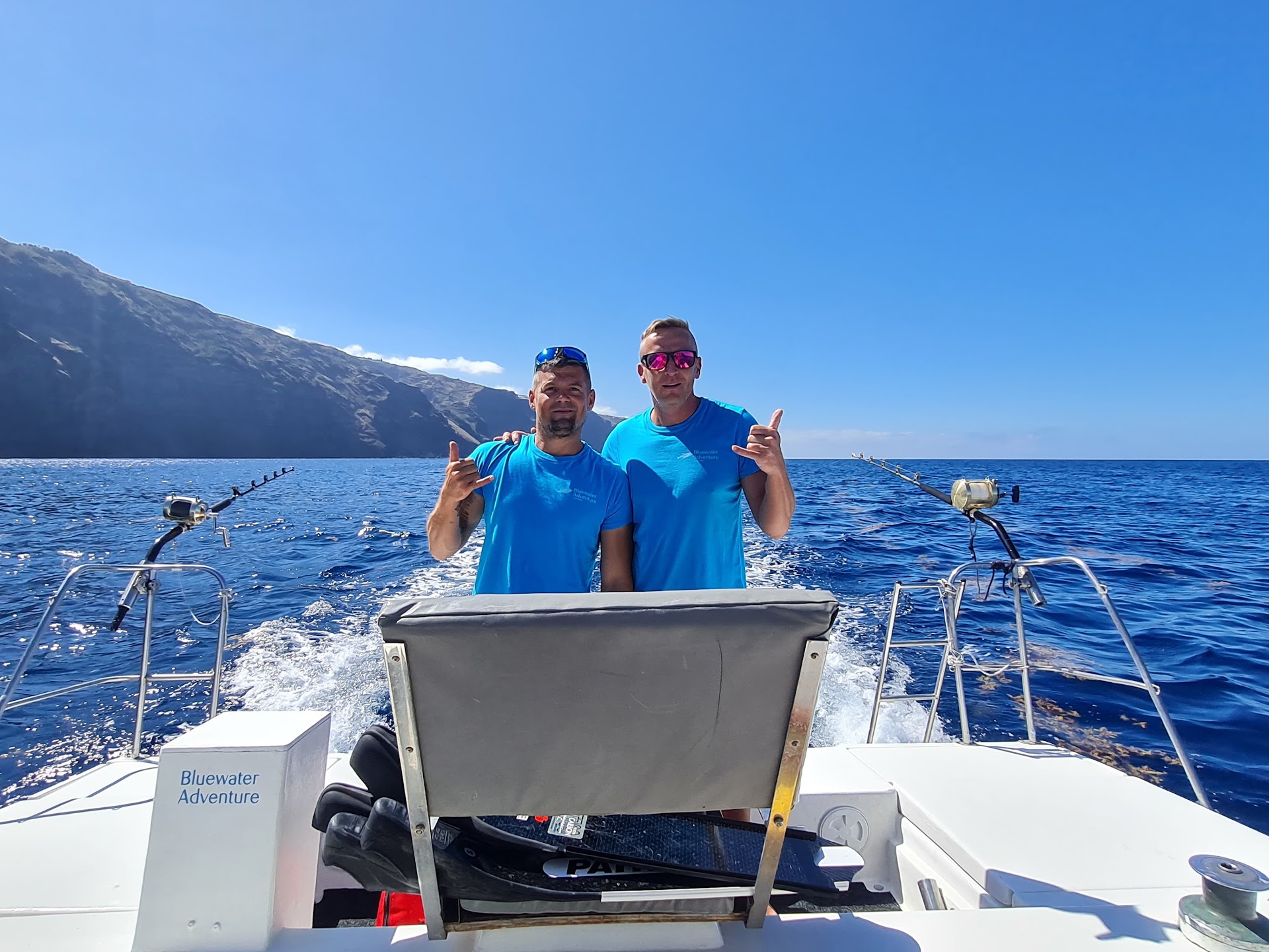 Catamaran Cruise in Tazacorte photo 5