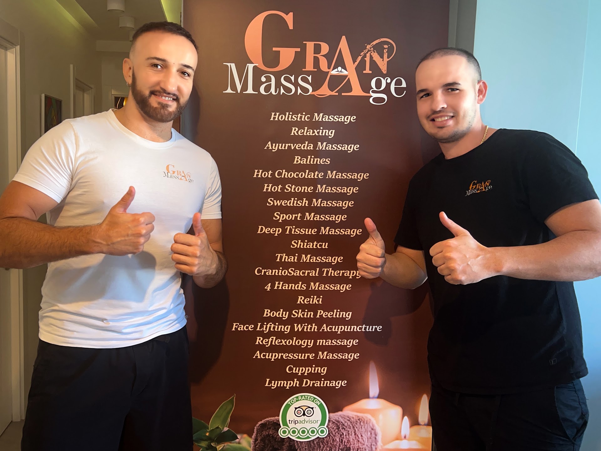Spa & Massage in Maspalomas photo 3