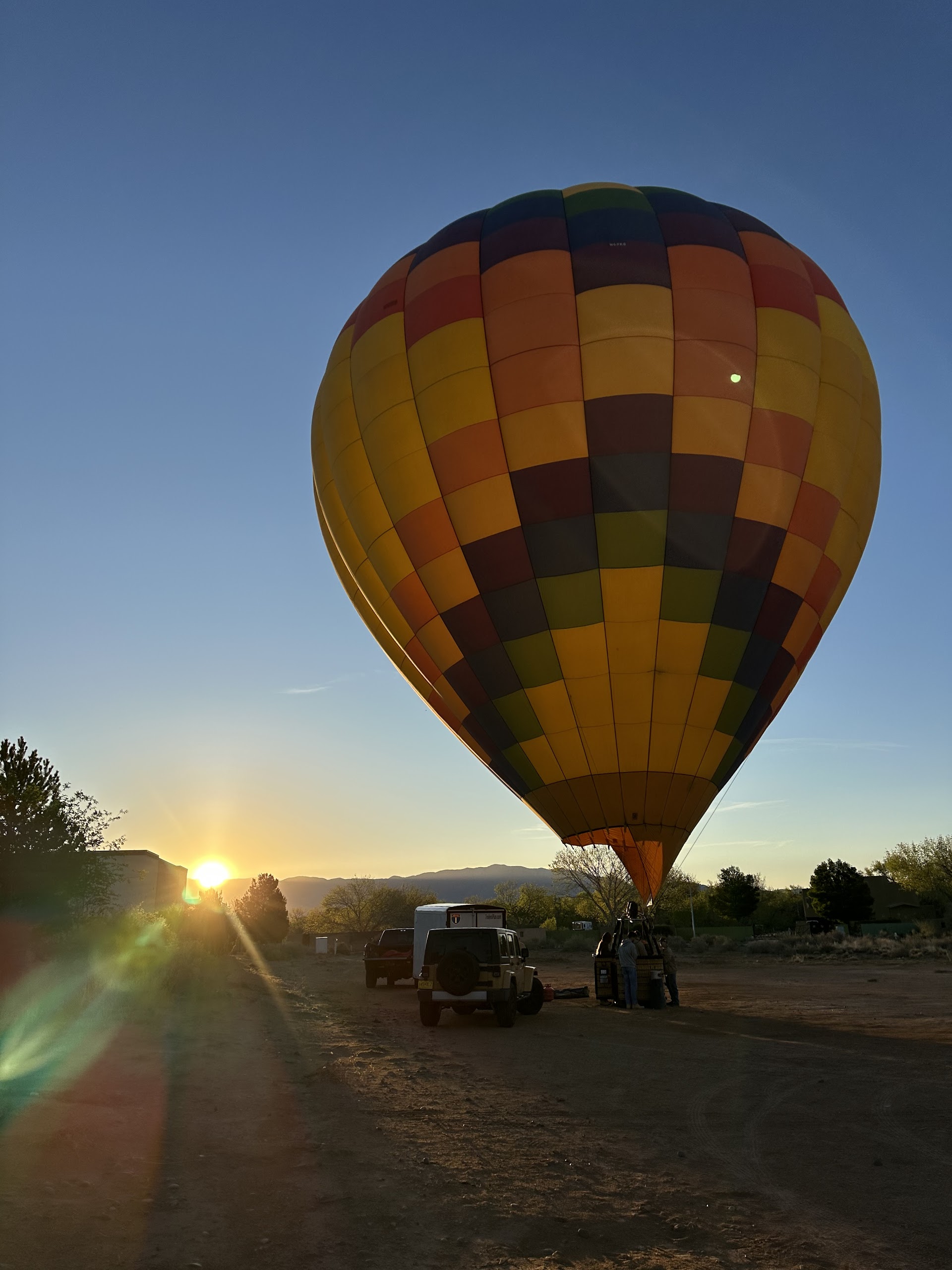 Elevated New Mexico
