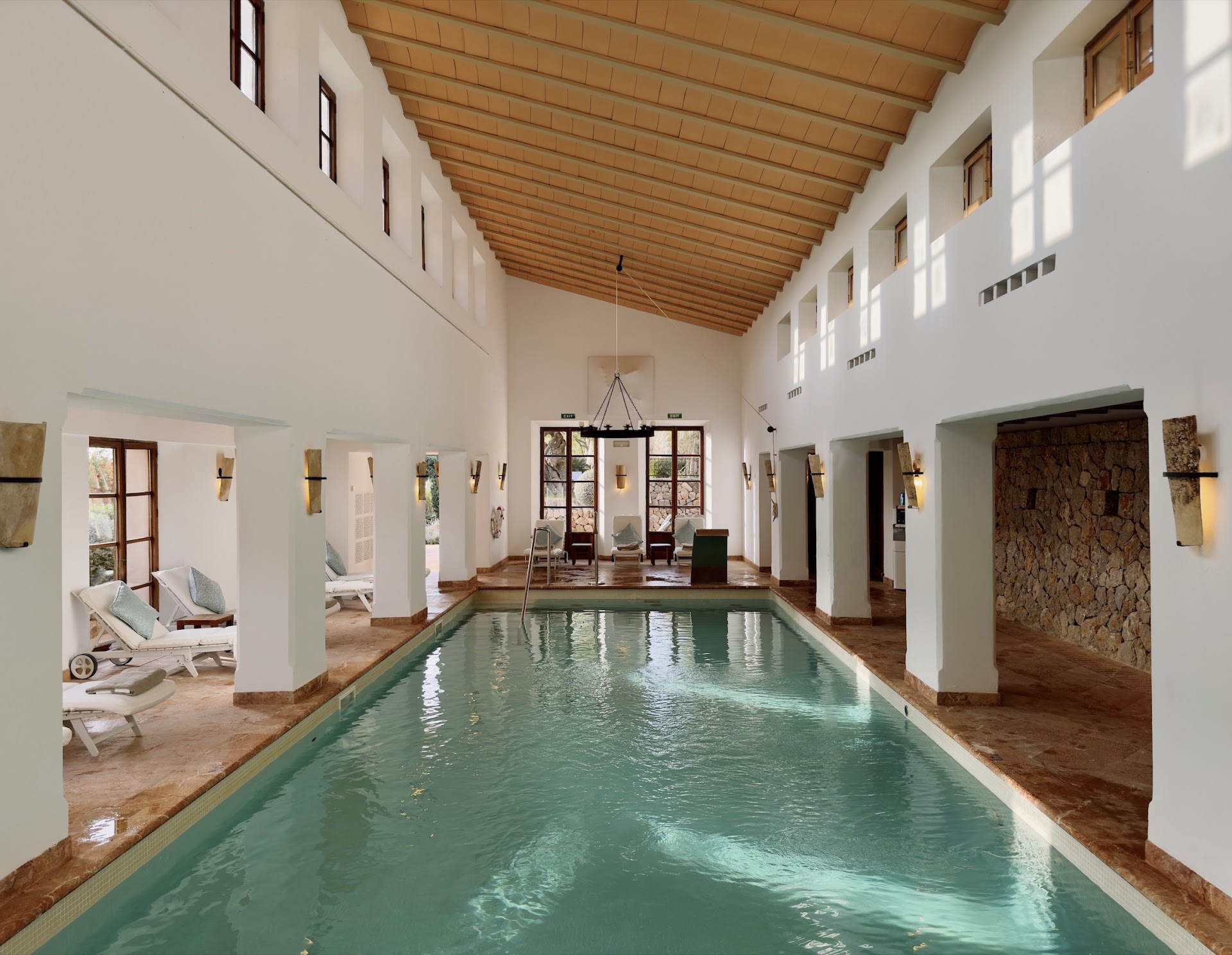 The Spa at La Residencia