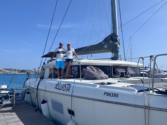 Island Hopping Tour in Playa del Inglés photo 5