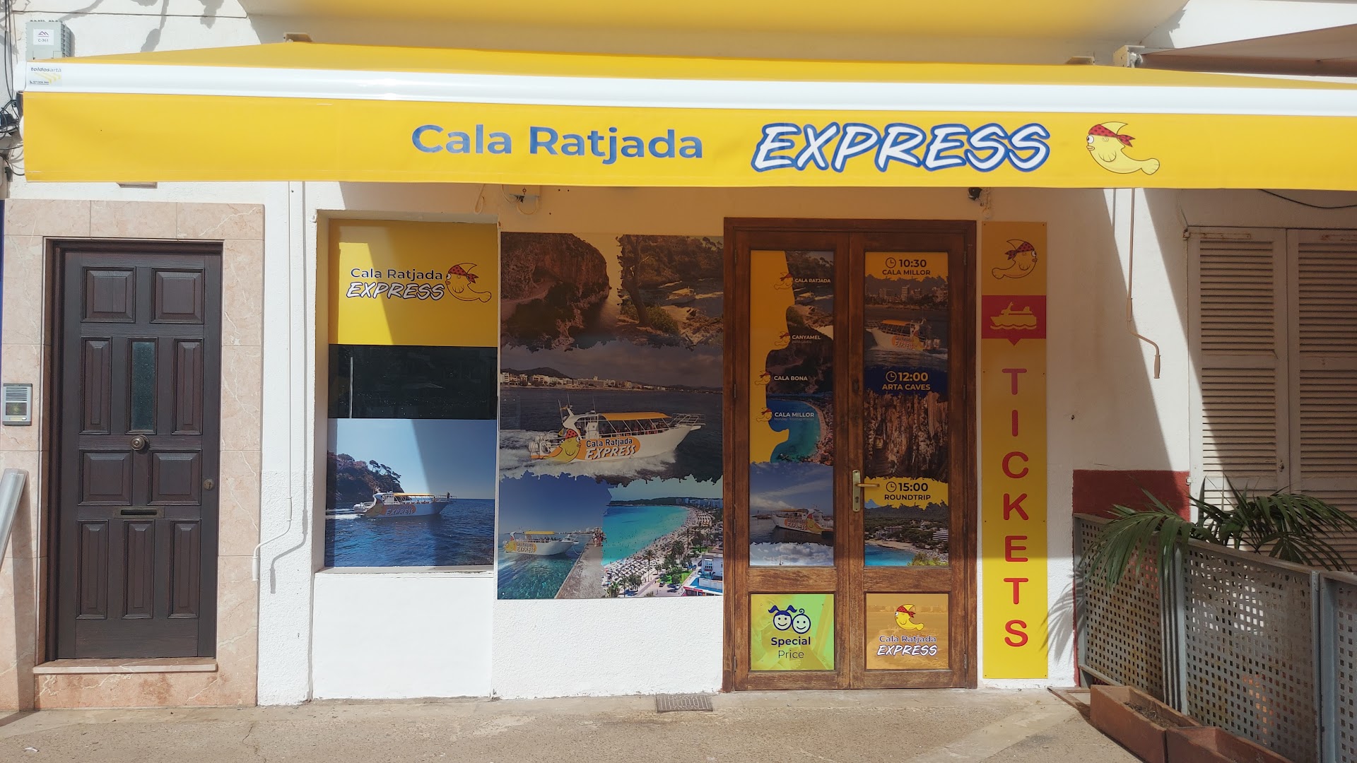 Dolphin Watching in Cala Ratjada photo 4