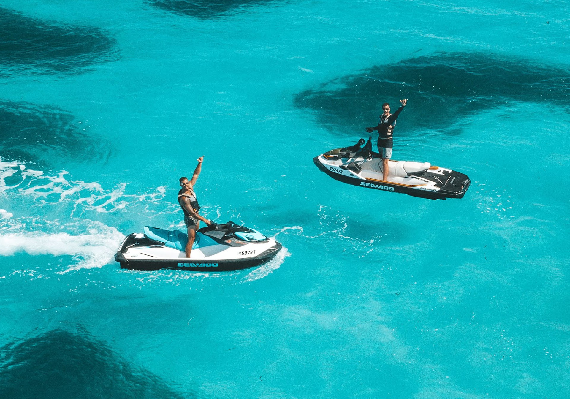 Jetski 2 Ride