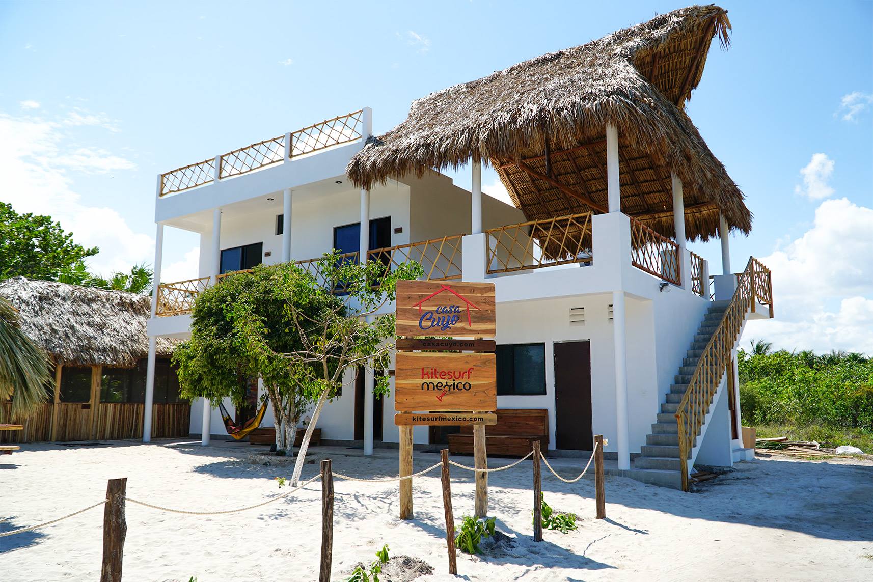 El Cuyo Kitesurf Mexico
