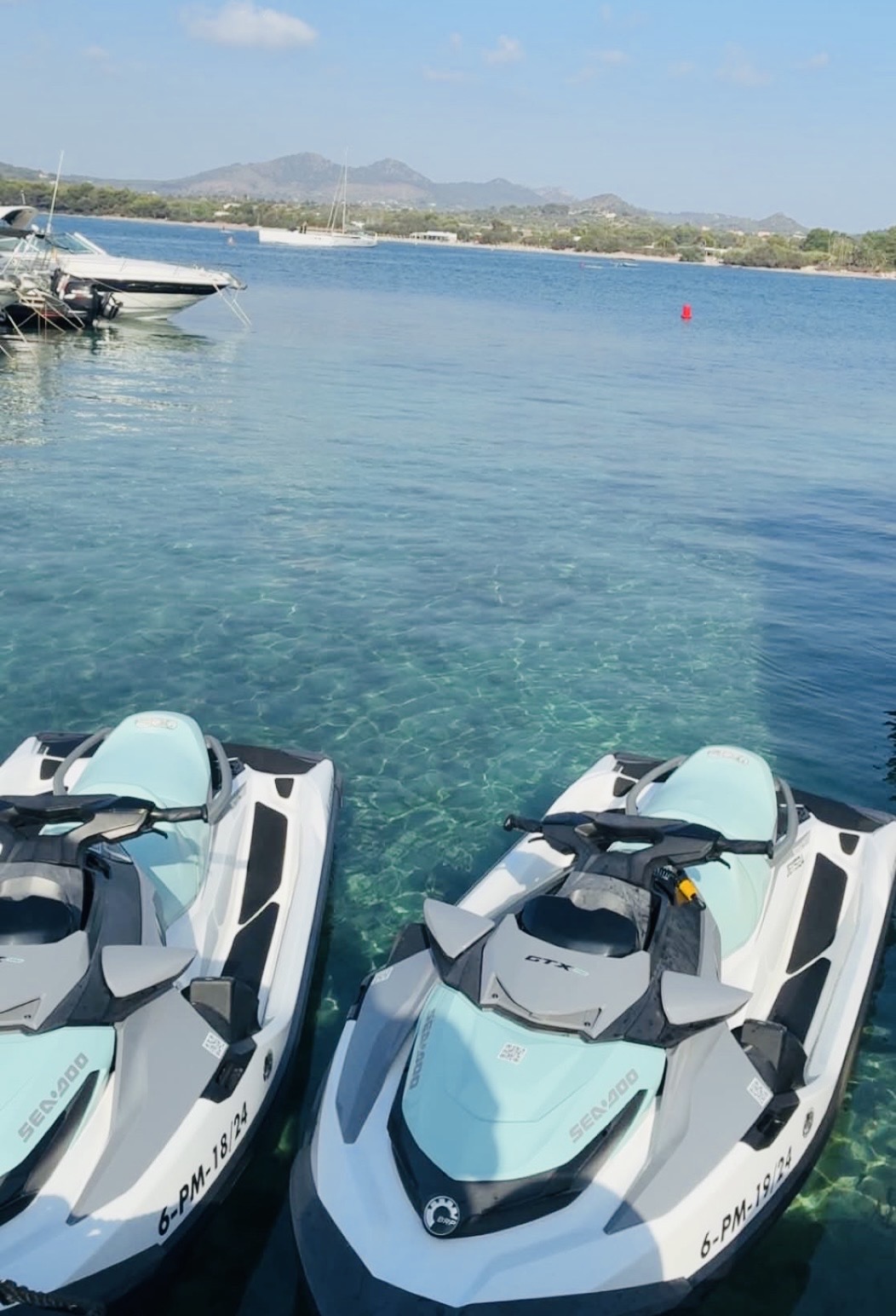 Jetski Rental in Cala Millor photo 2