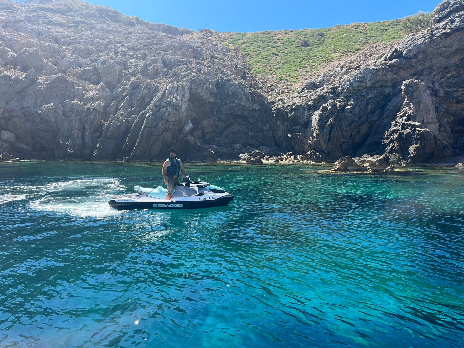 Jetski Rental in Cala Millor photo 4