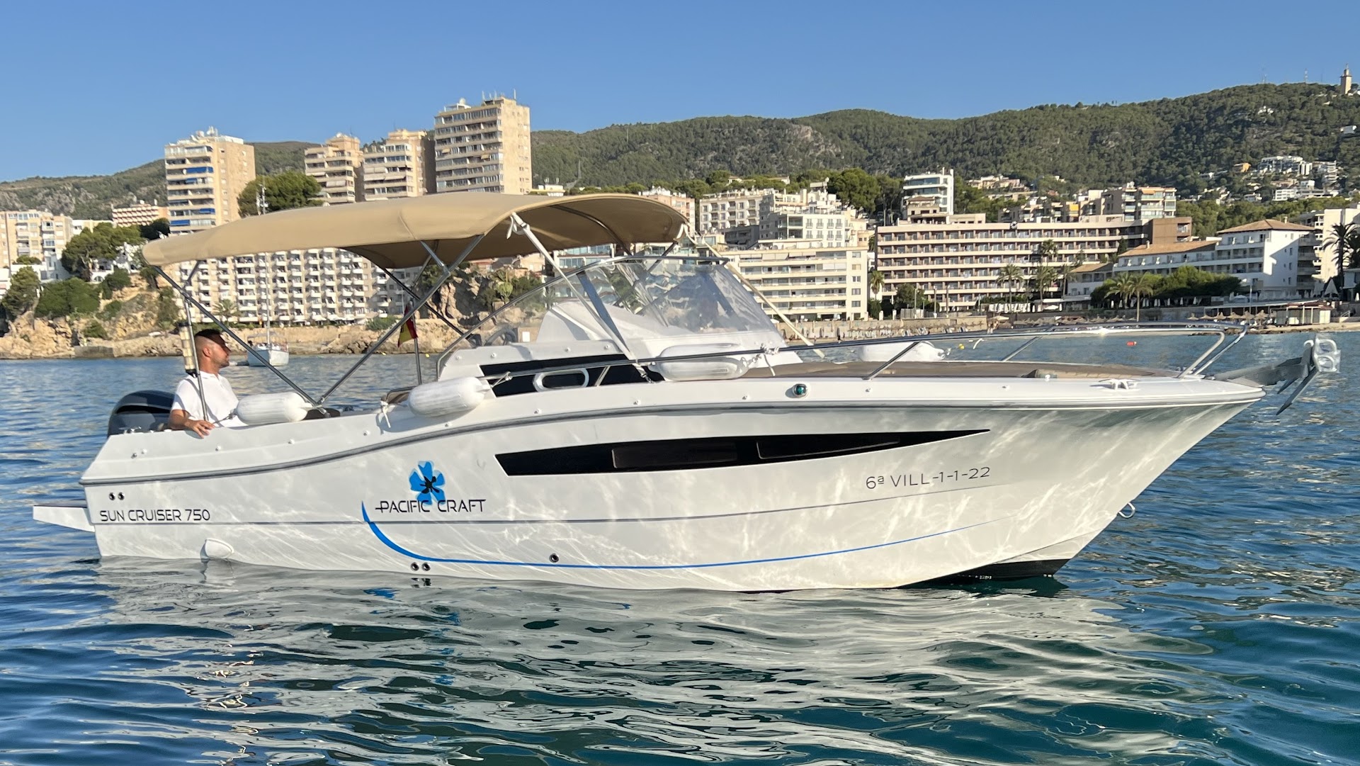 Glass Bottom Boat in Deià photo 2