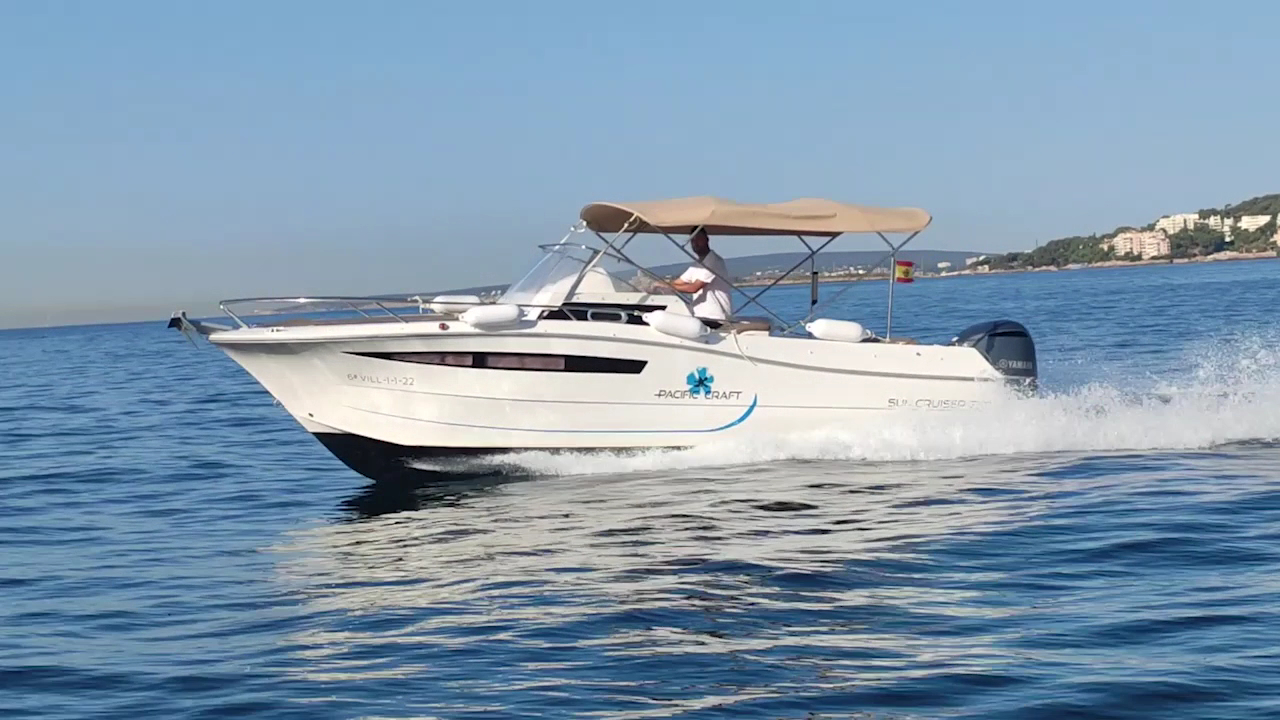 Glass Bottom Boat in Deià photo 3