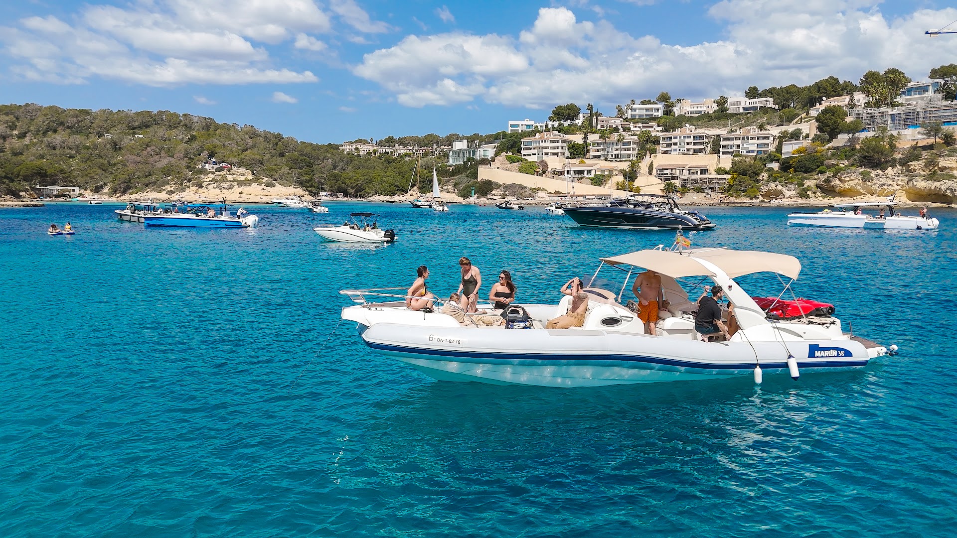 Glass Bottom Boat in Deià photo 5