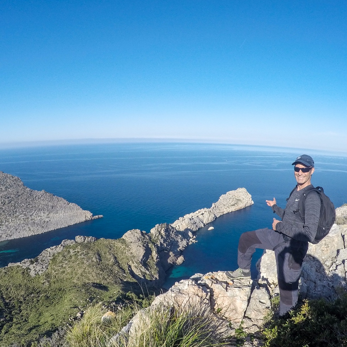 Freediving in Alcúdia photo 5