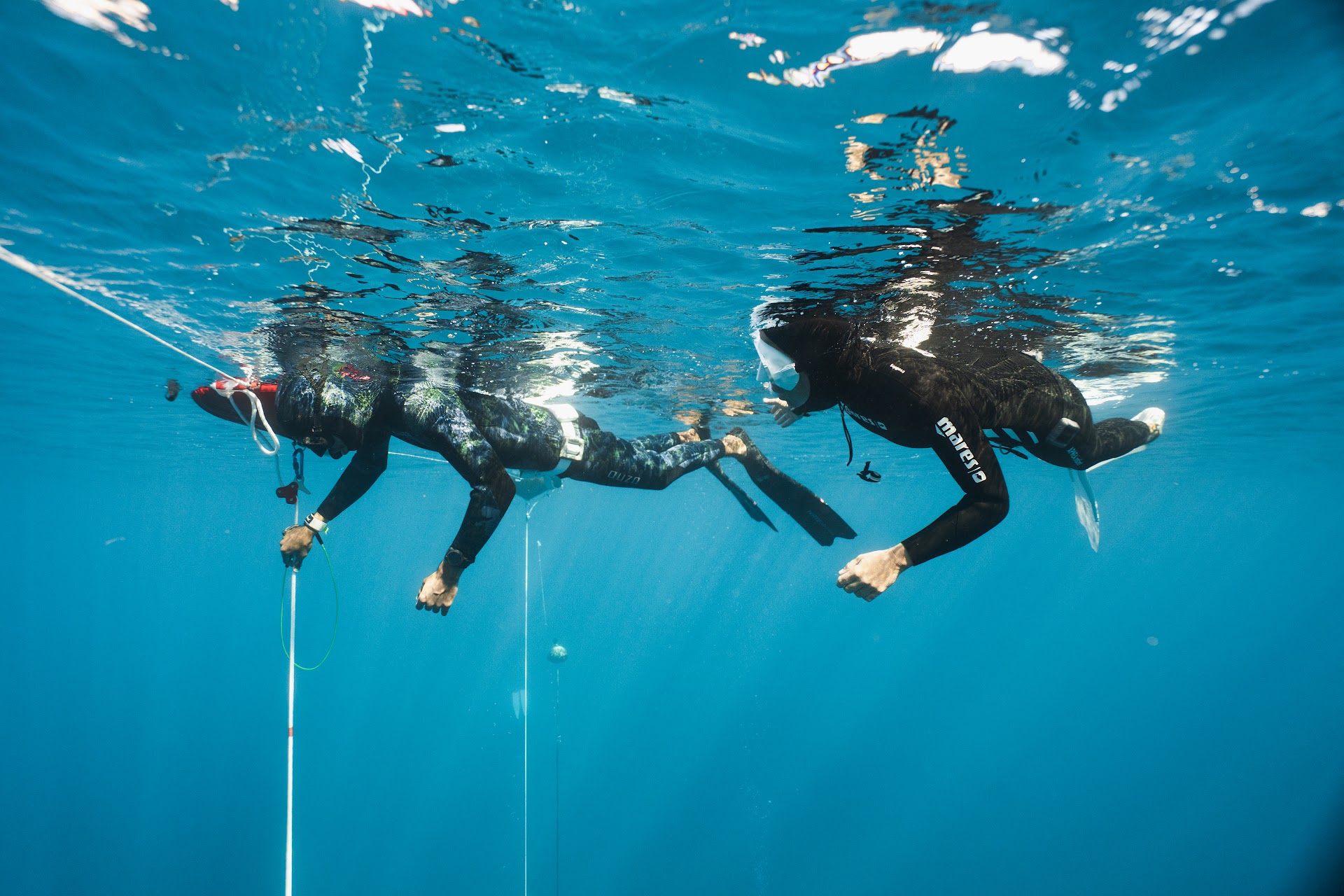 Elena Apnea – Freediving Instructor Mallorca