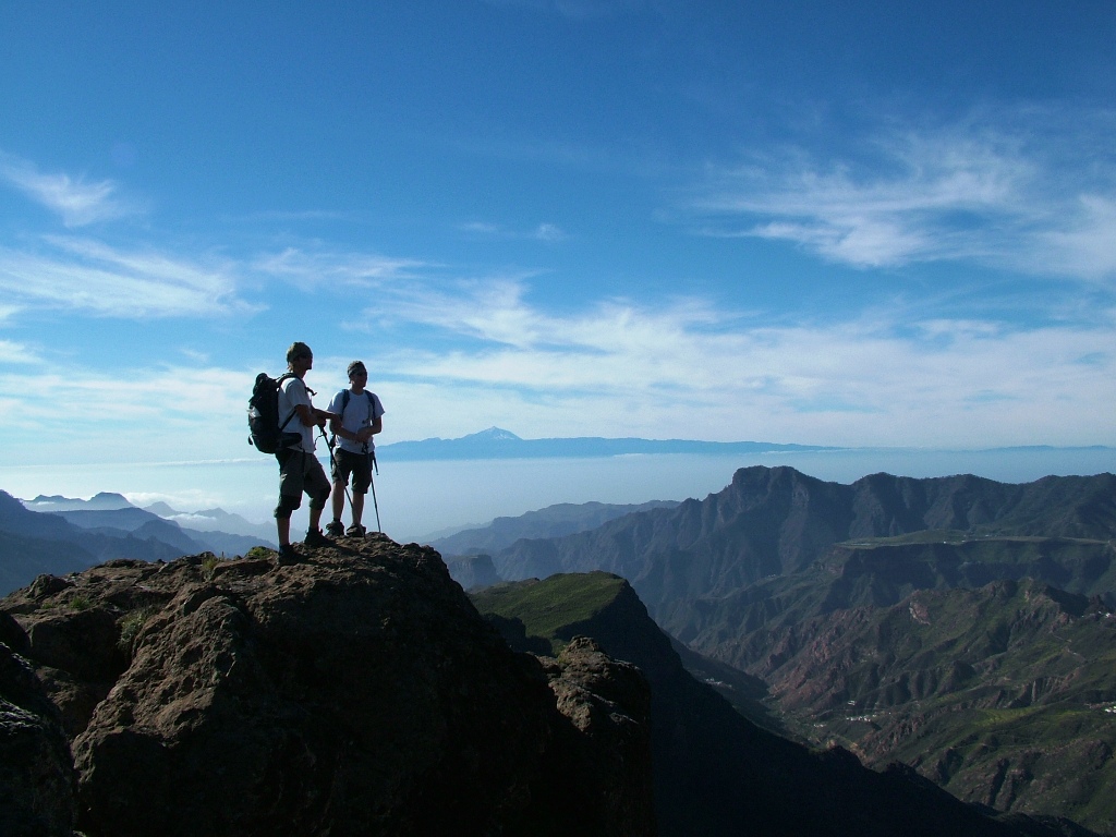 Rocky adventure, Hiking in Gran Canaria