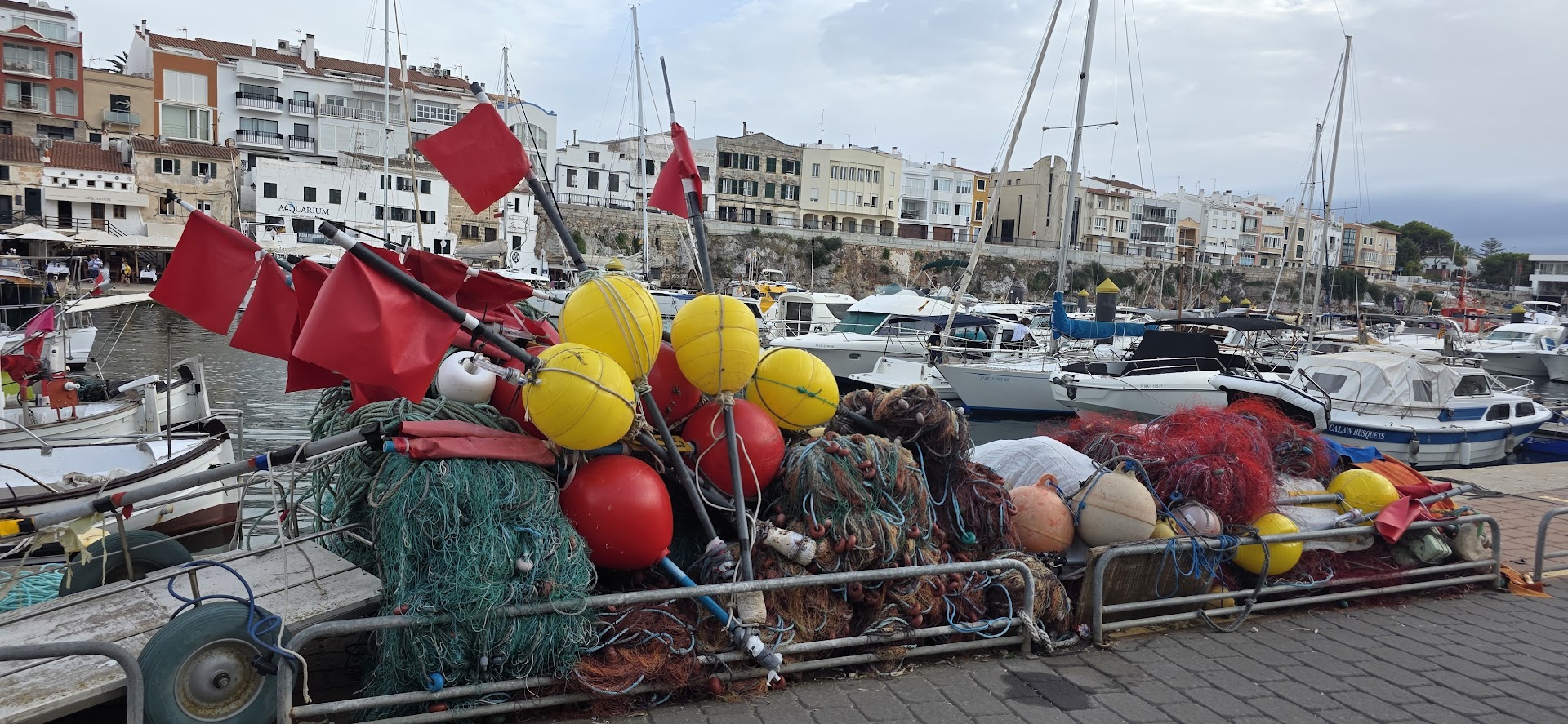 PESCATURISMO Ciudadela