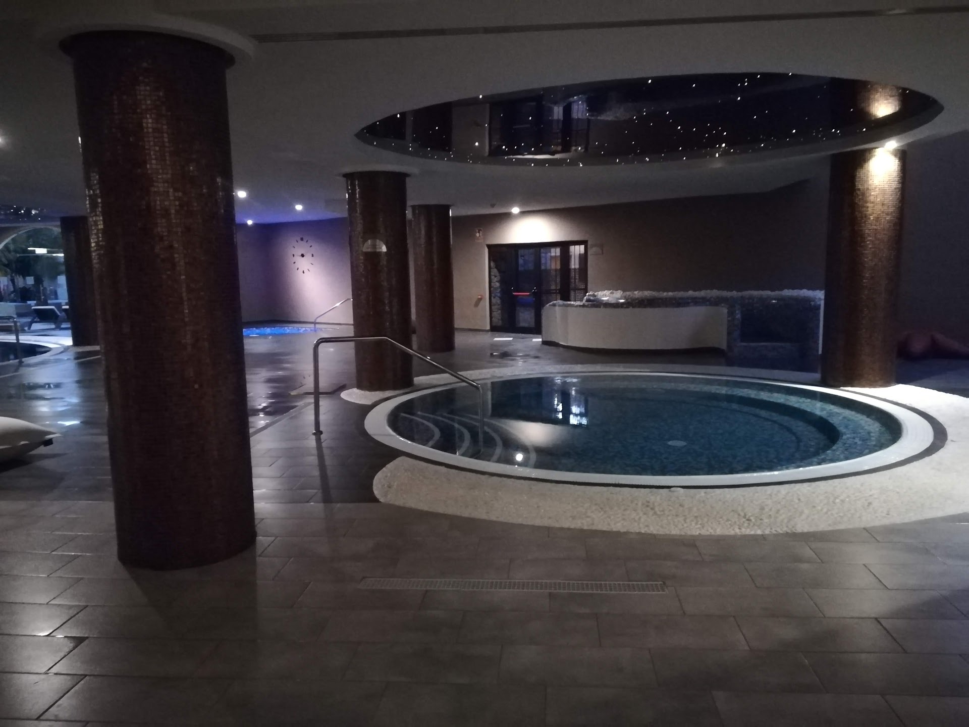 The VITANOVA Spa & Wellbeing centre