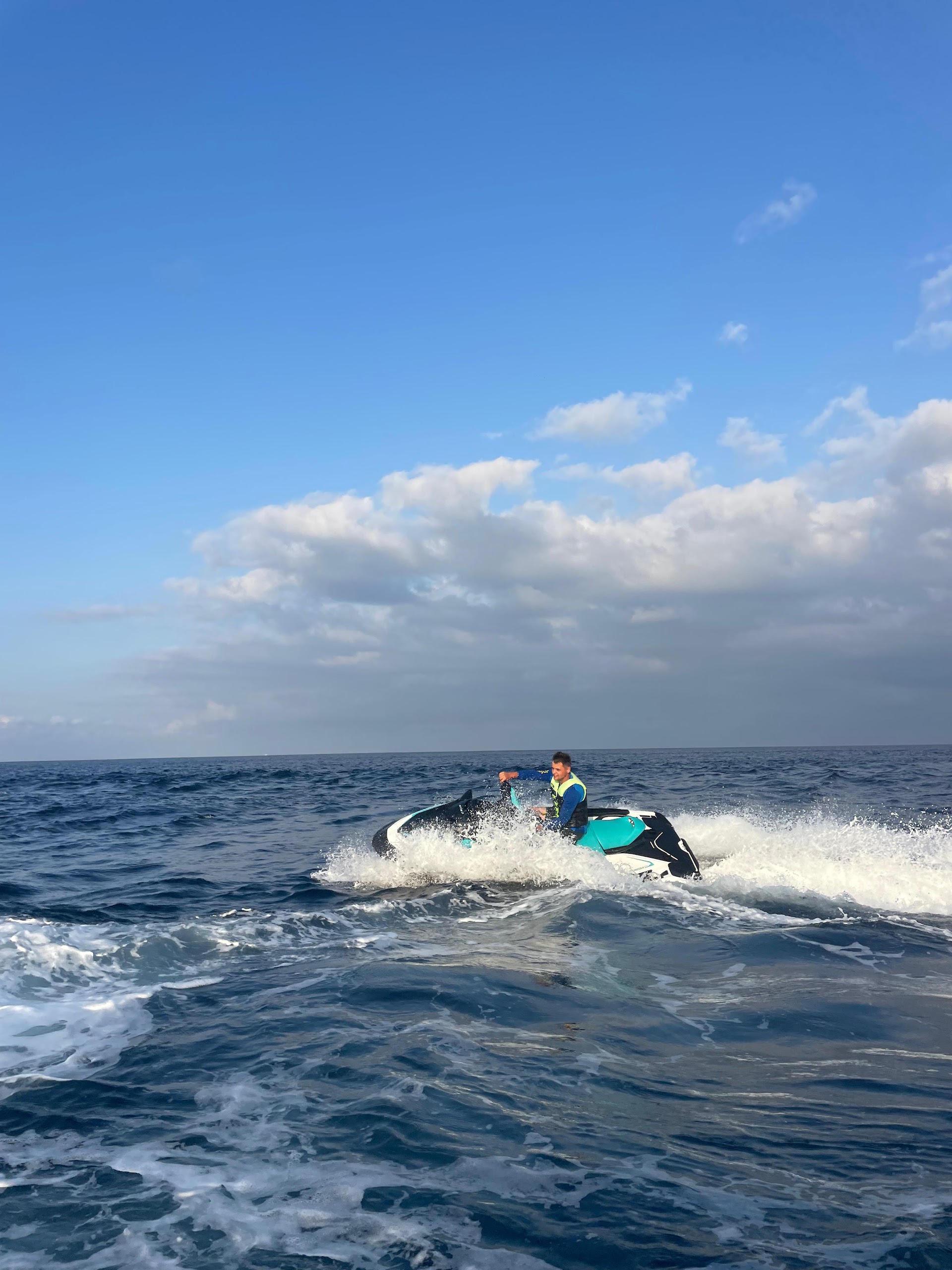 Jetski Rental in Santa Eulària photo 1