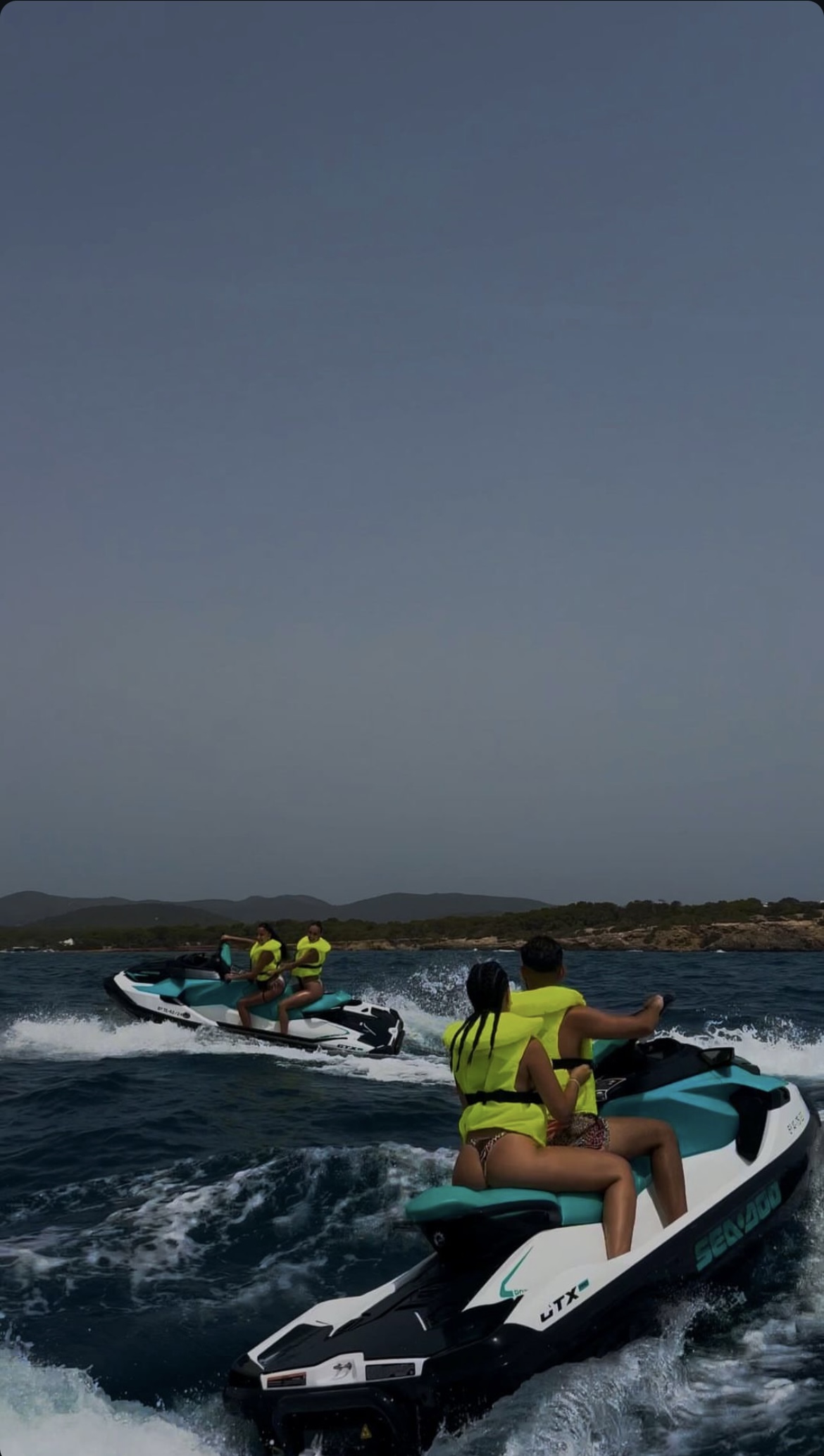 Jetski Rental in Santa Eulària photo 2