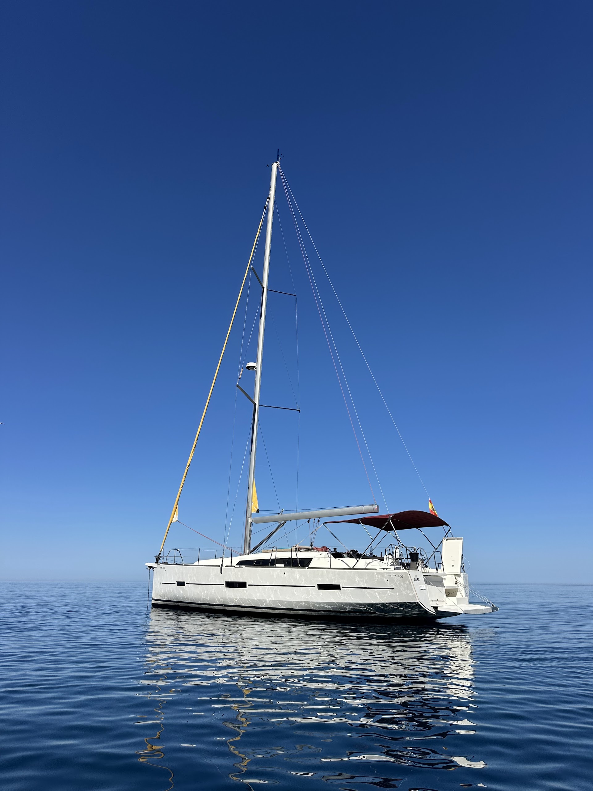 Let's Sail. Day charter