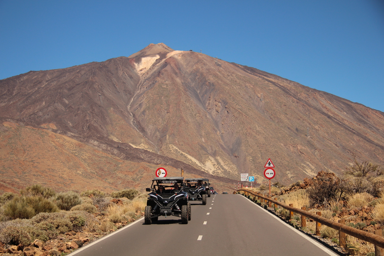 Buggy Canarias