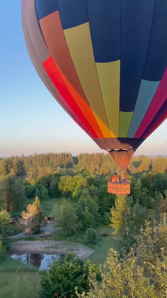 Seattle Ballooning