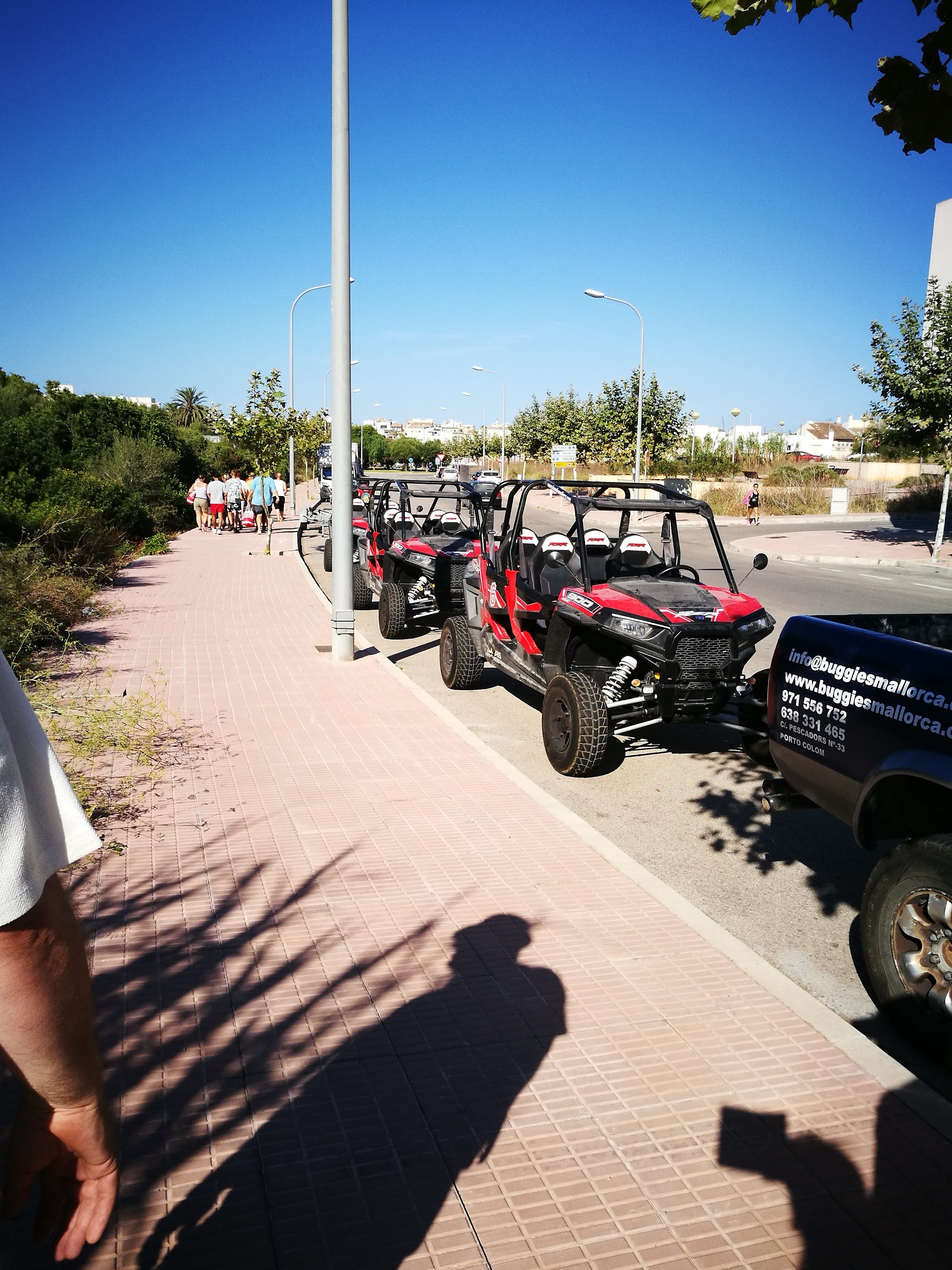 Buggies Mallorca