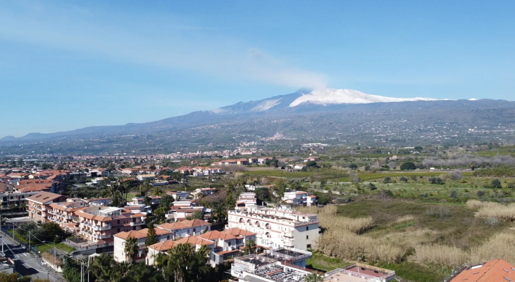 Drone Photography in Etna photo 1
