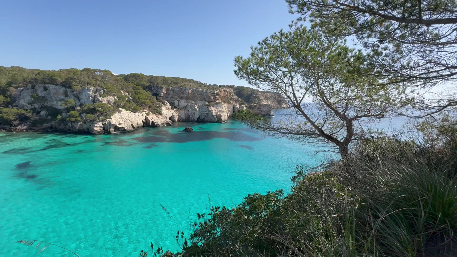 Champagne Cruises in Cala Macarella photo 3