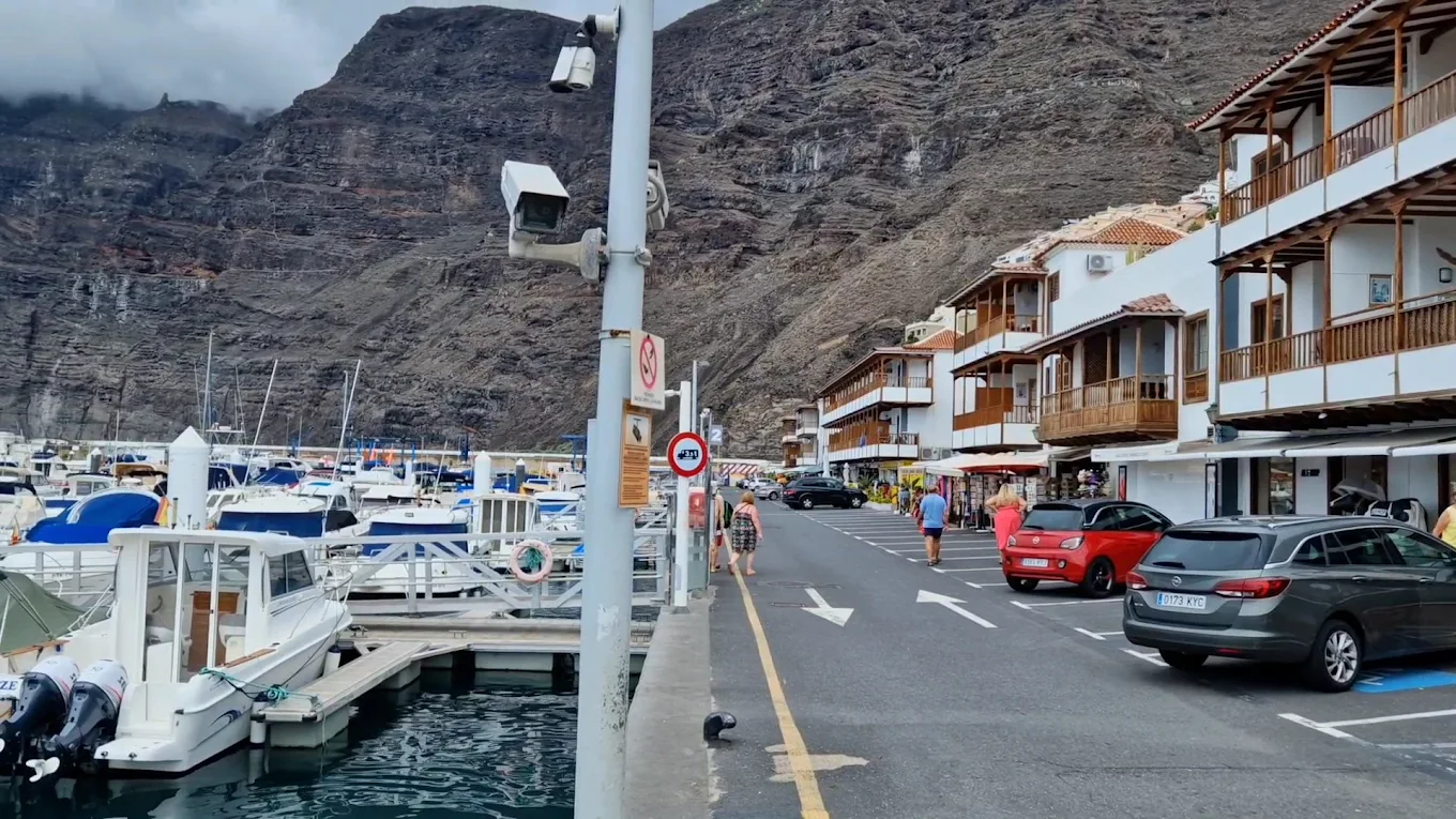 Puerto Deportivo Los Gigantes