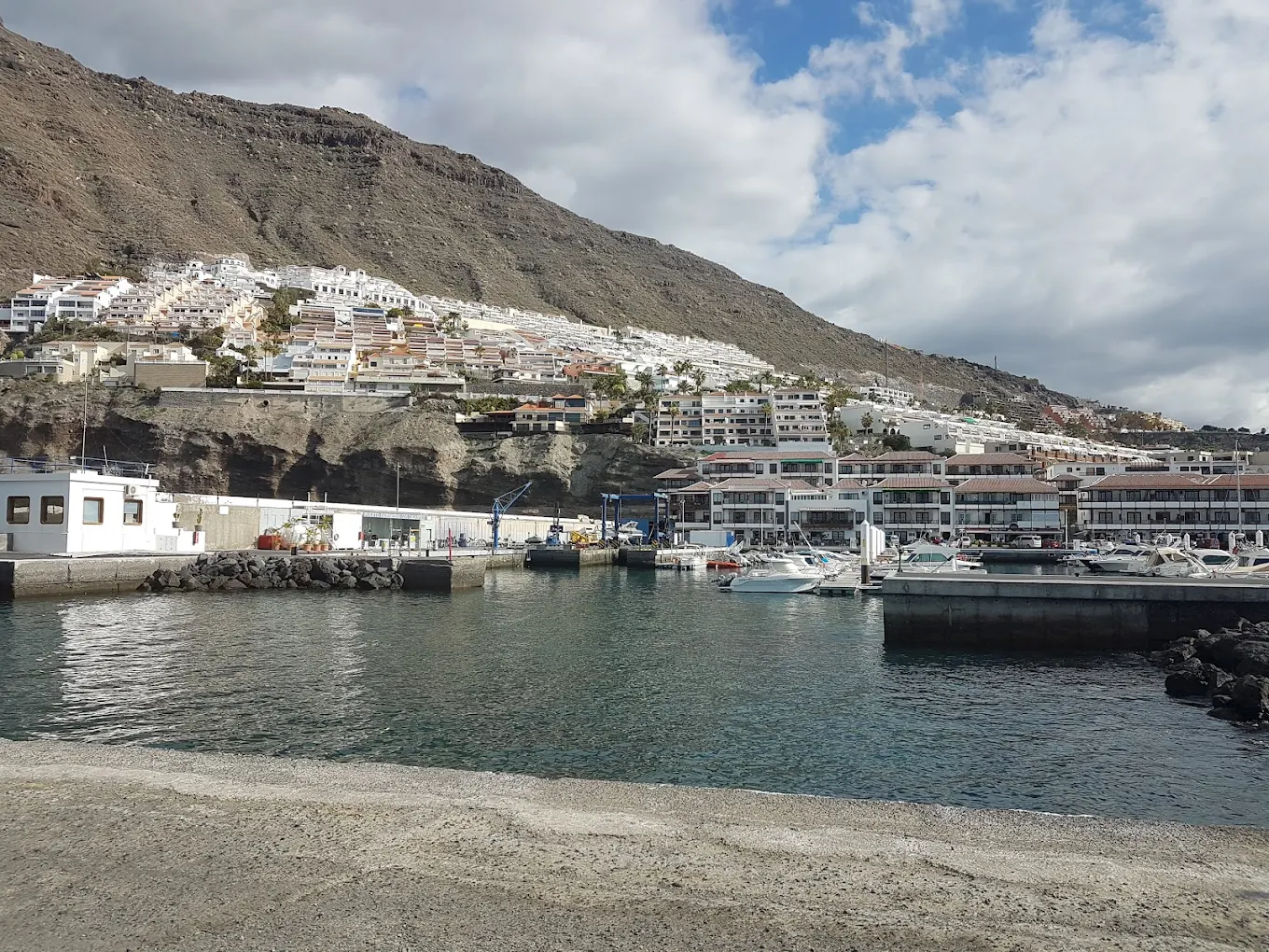 Wakeboarding in Los Gigantes photo 3