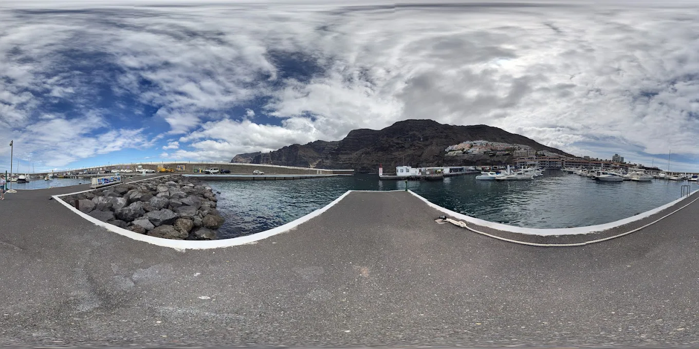 Wakeboarding in Los Gigantes photo 4