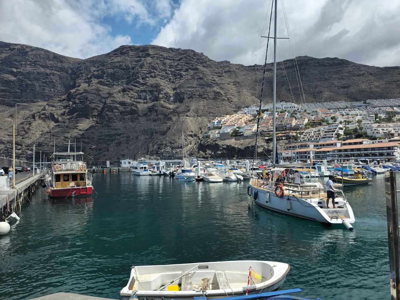 Wakeboarding in Los Gigantes photo 5