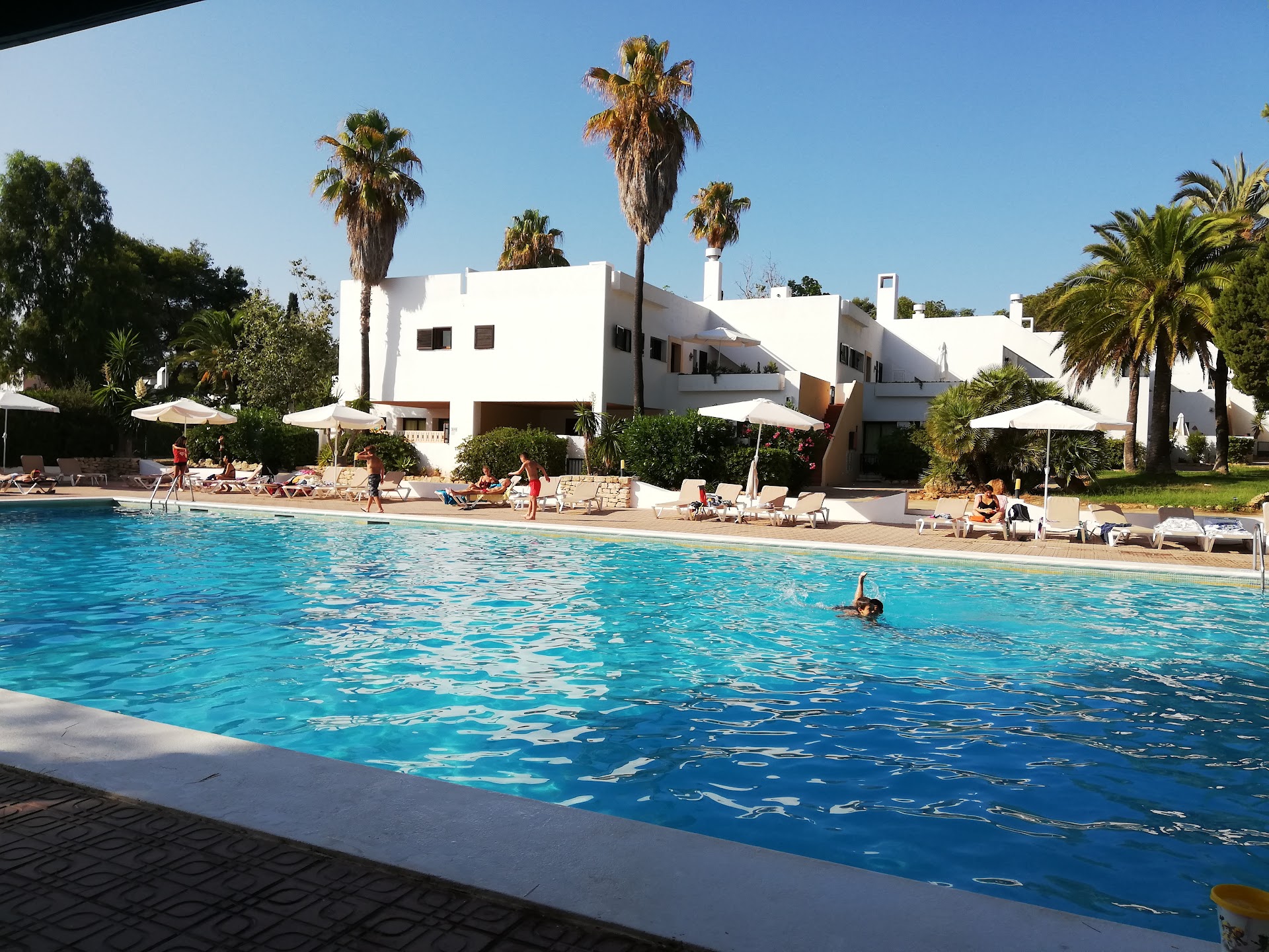 Tubing in Cala Llenya photo 5