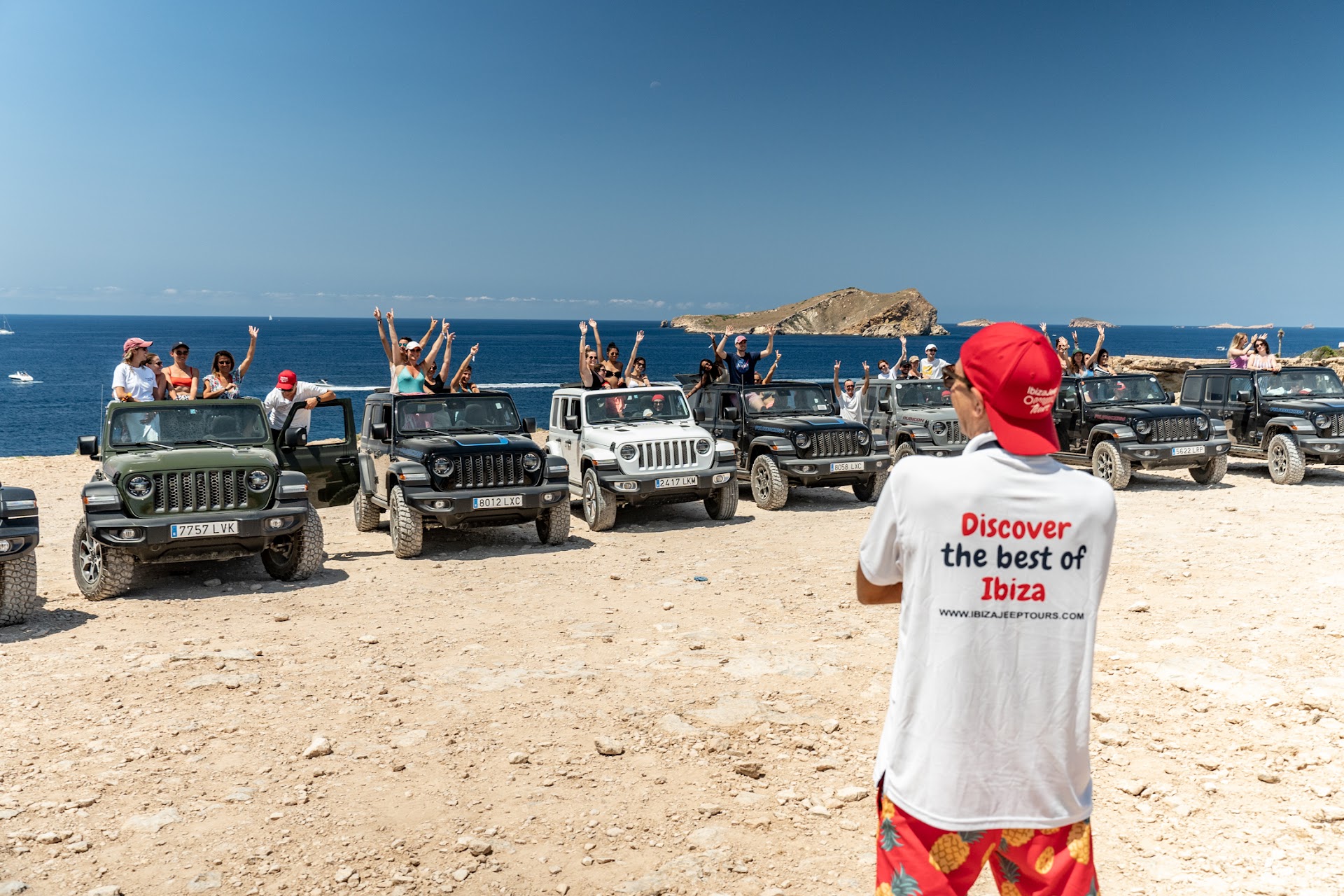 Jeep Safari in Ibiza Town photo 1